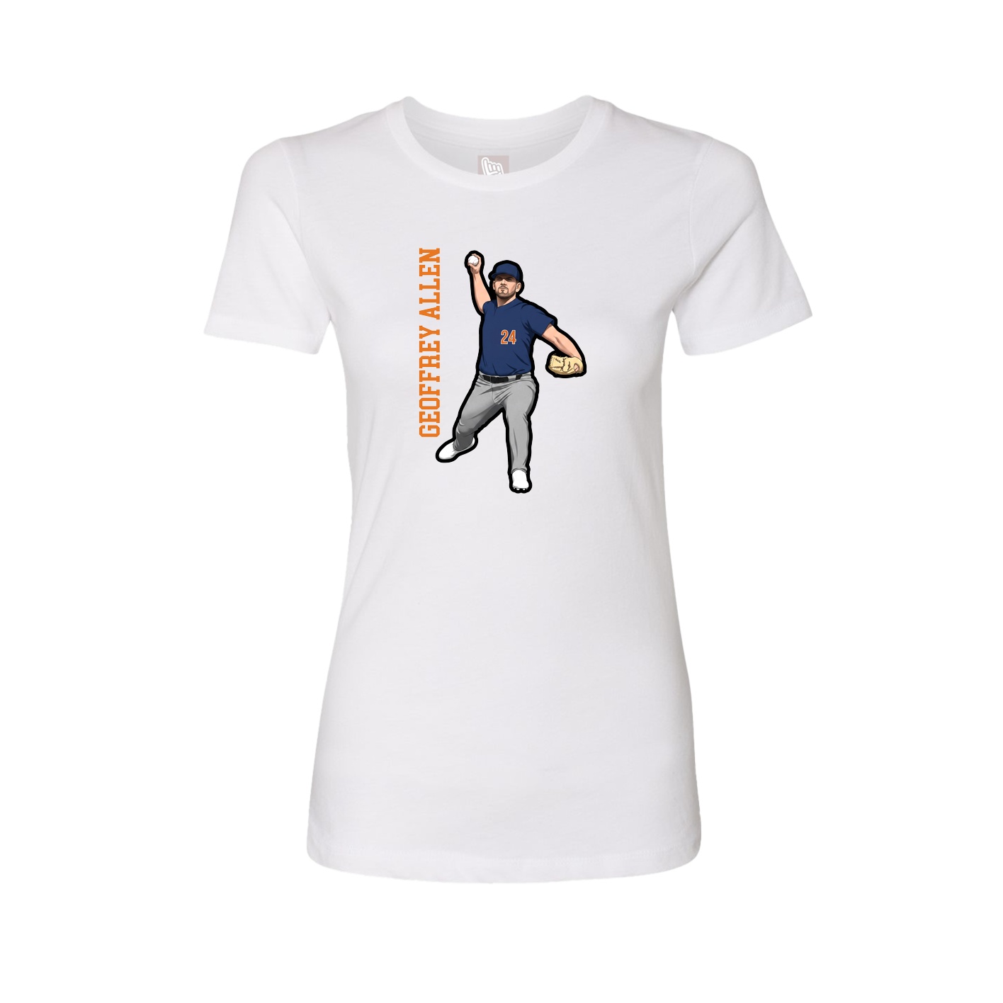 Fitted Women's Tee