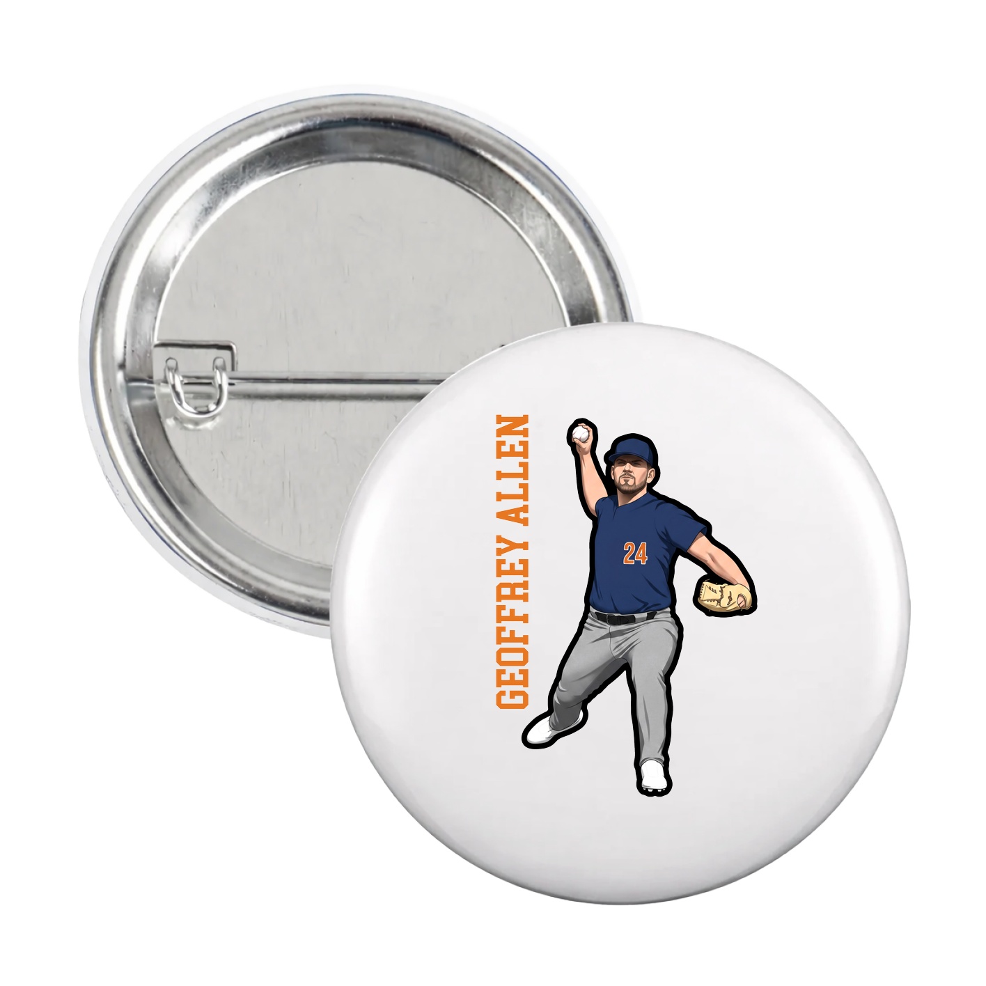 Game Day Button
