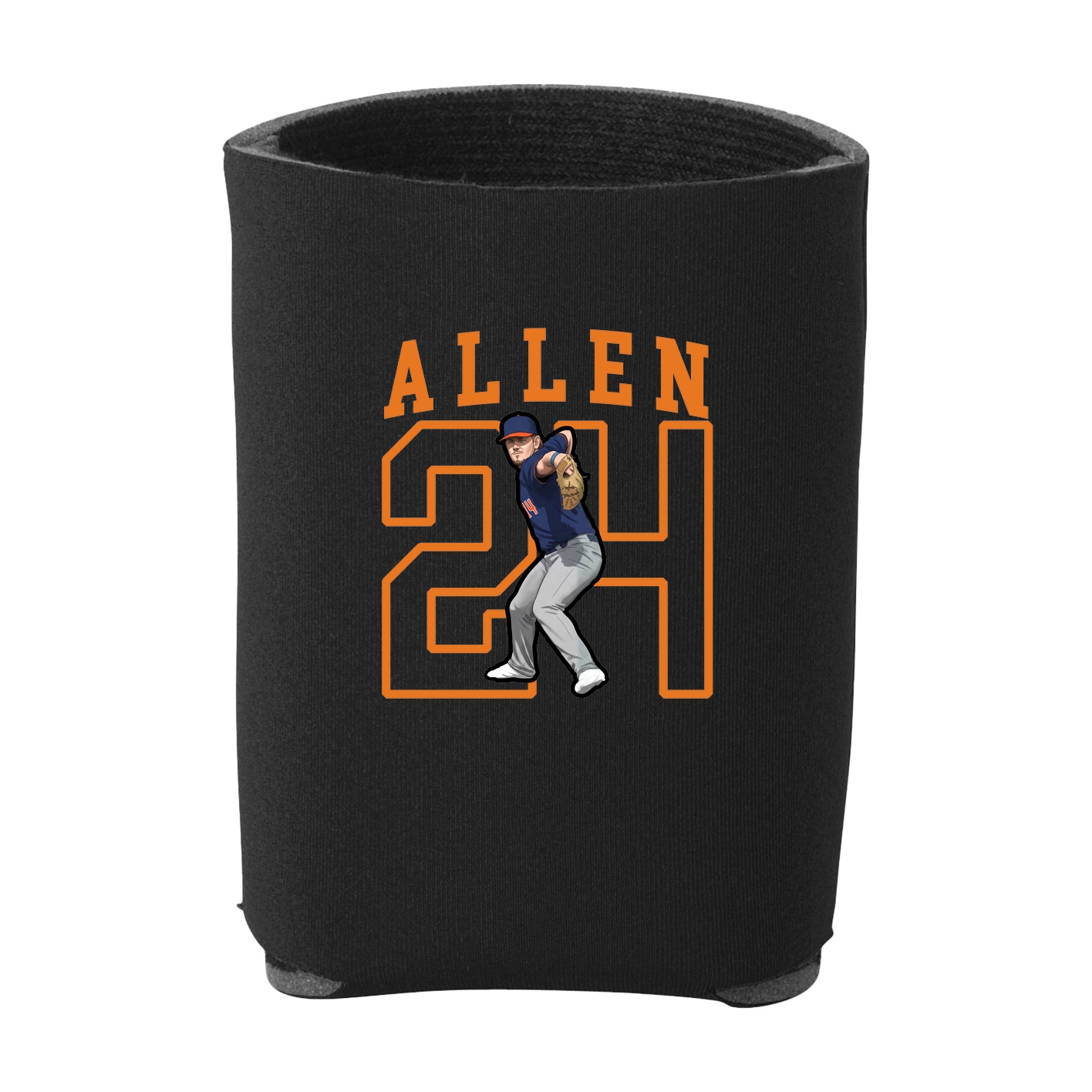 Can Holder — Shirsey in Black