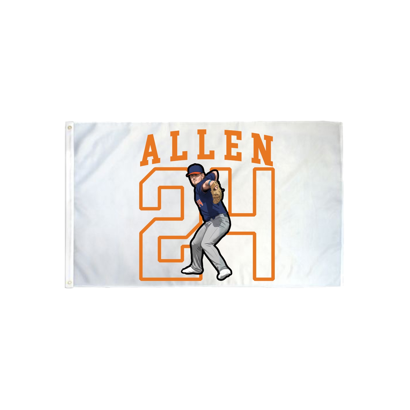 3x5 Flag — Shirsey in Classic