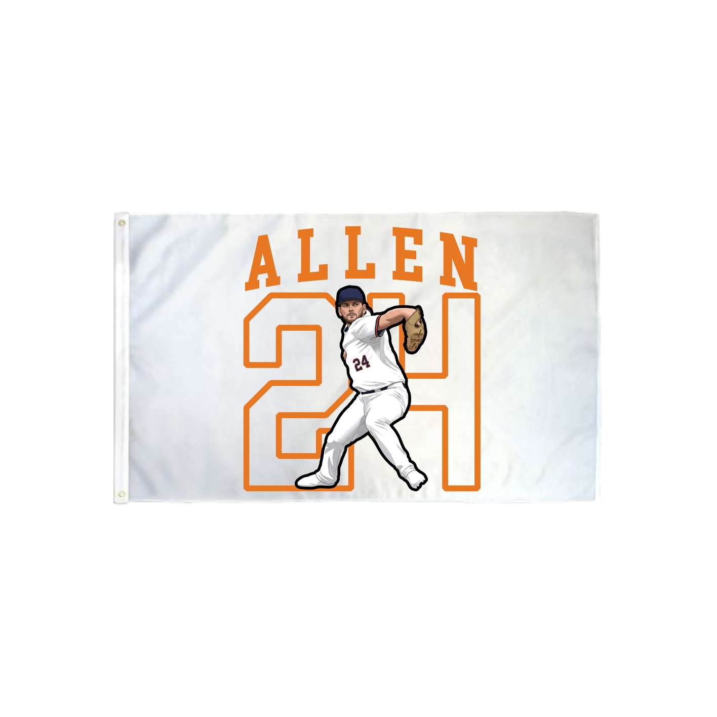3x5 Flag — Shirsey in Classic