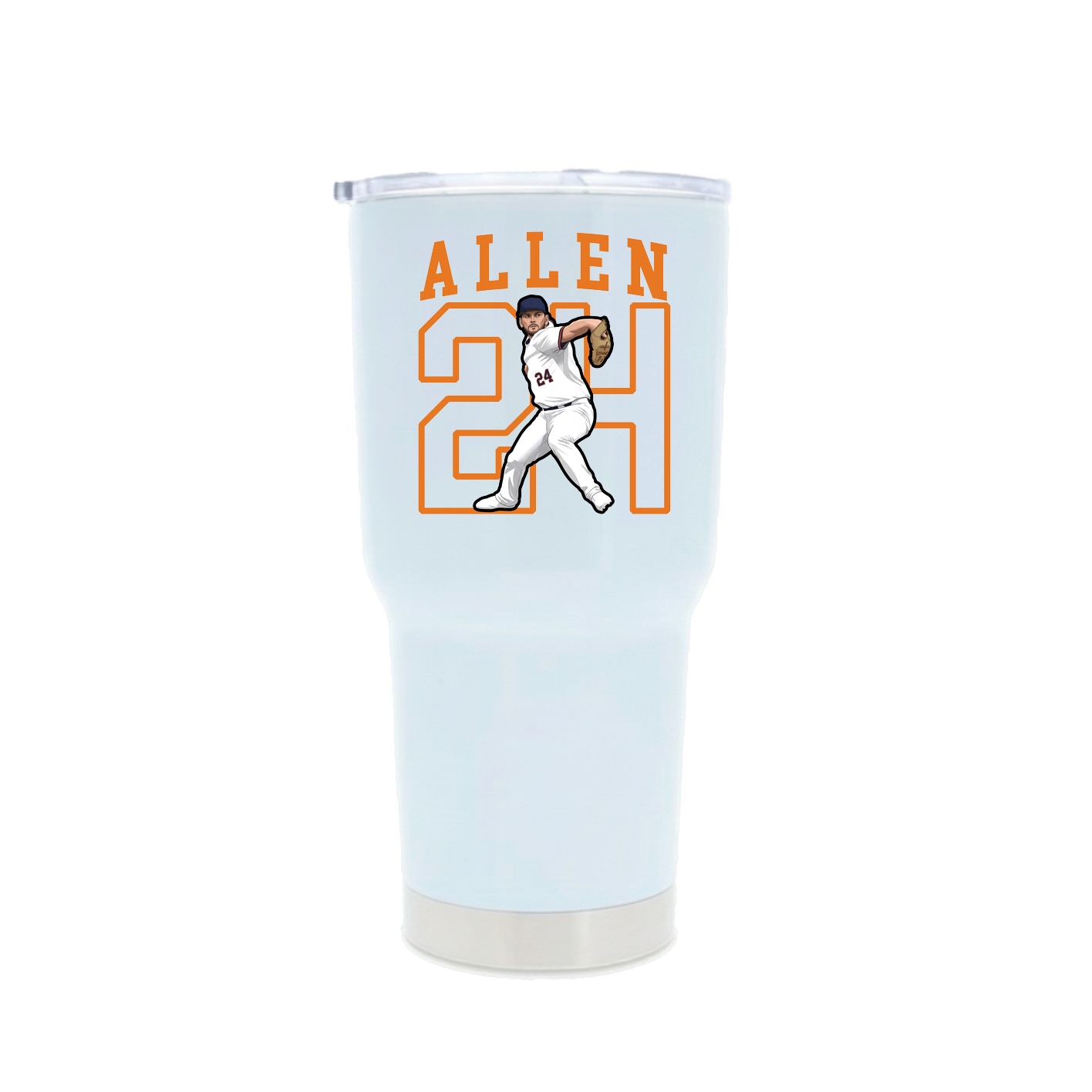 30oz Stainless Steel Tumbler
