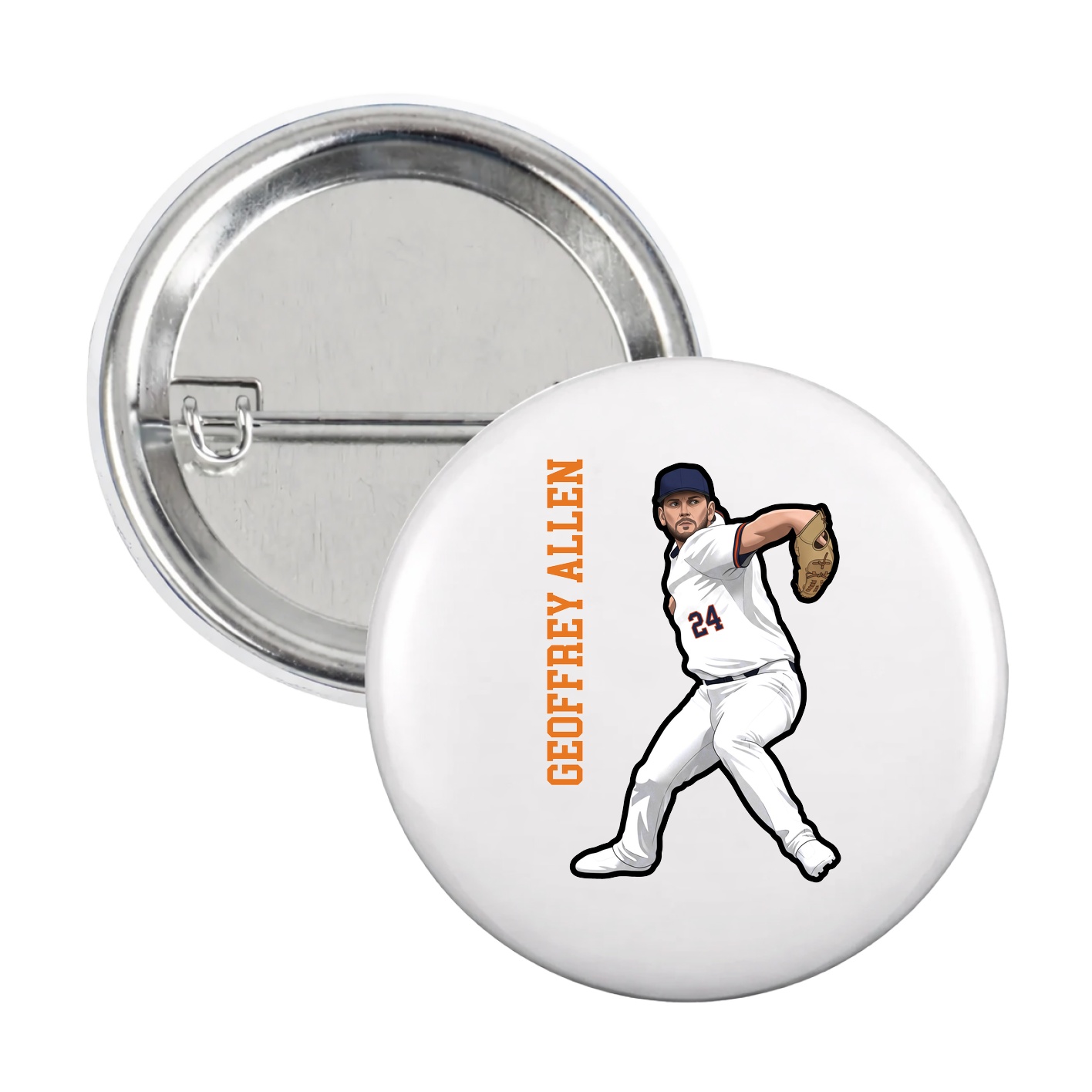 Game Day Button