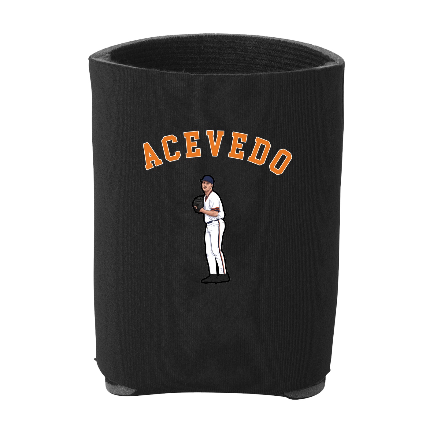 Can Holder — Shirsey Arch in Black
