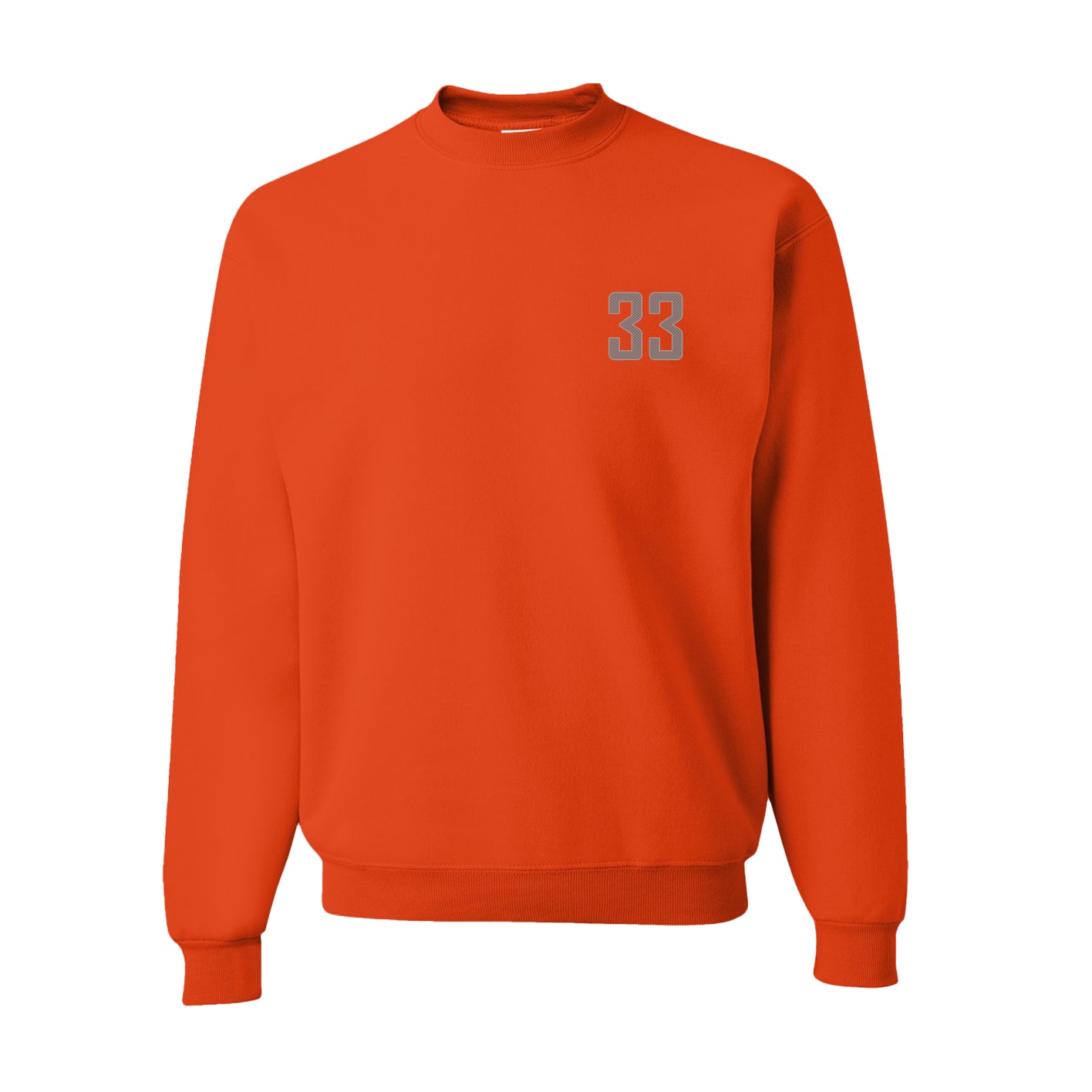 Fleece Crew