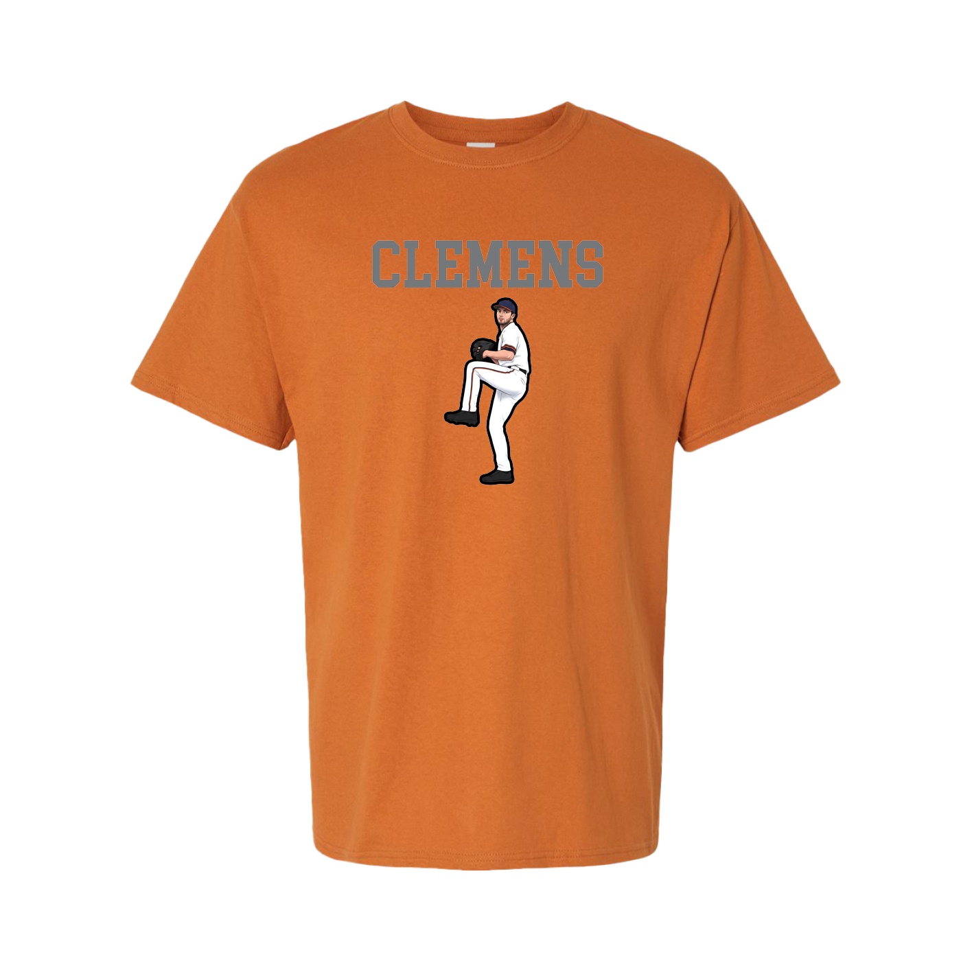 Tee — Shirsey in Orange