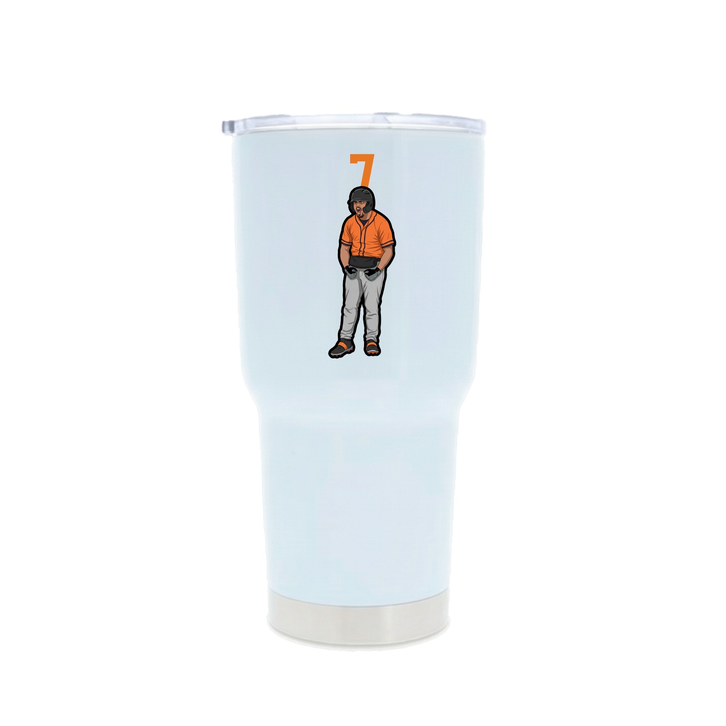30oz Stainless Steel Tumbler