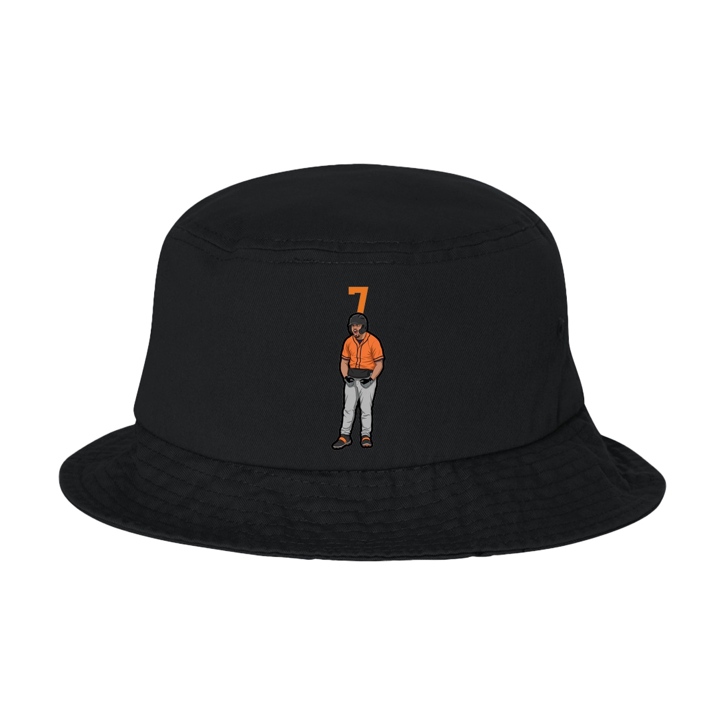 Bucket Cap