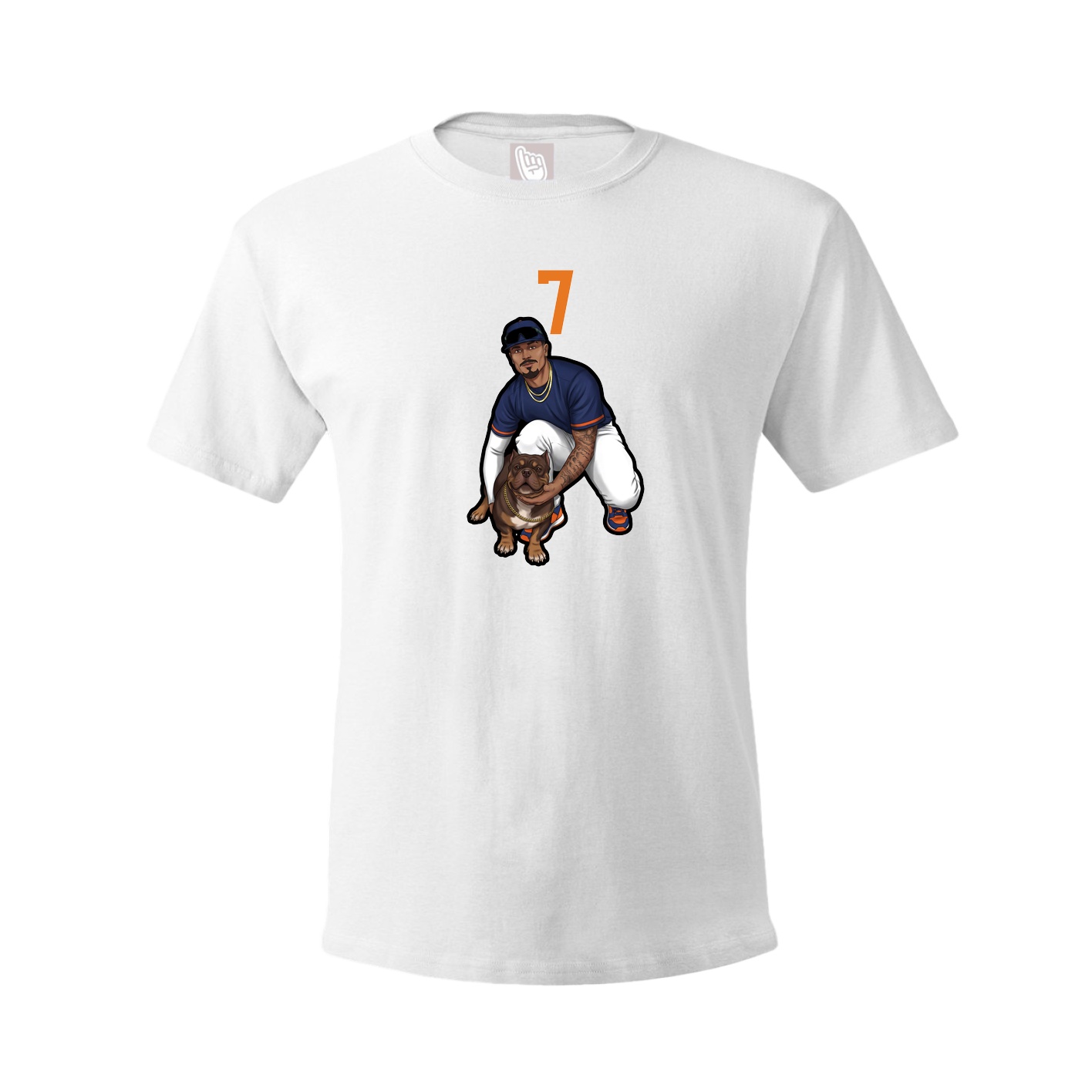 NIL Club Tee