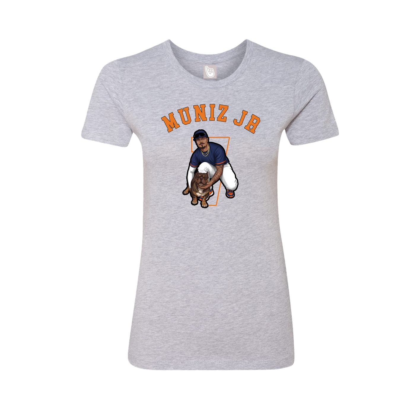 NIL Club Womens Tee