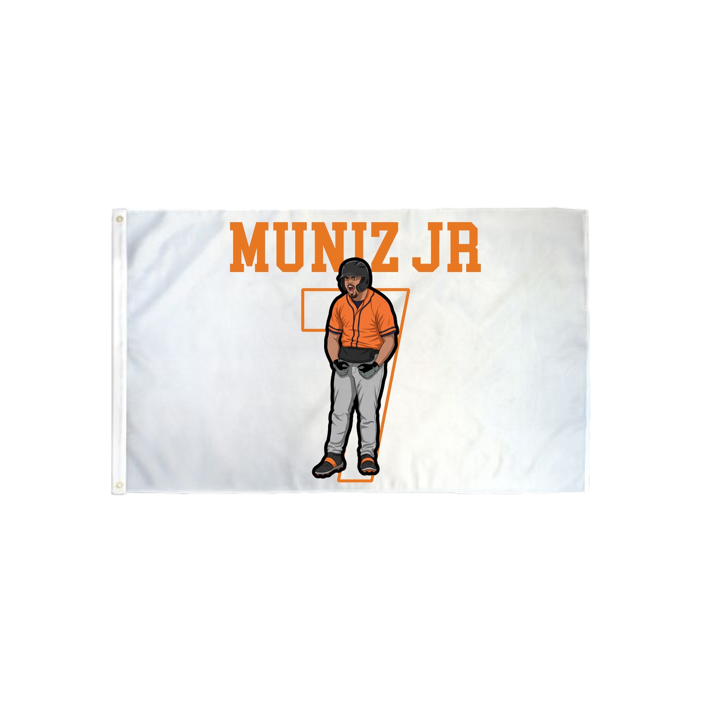 3x5 Flag — Shirsey in Classic