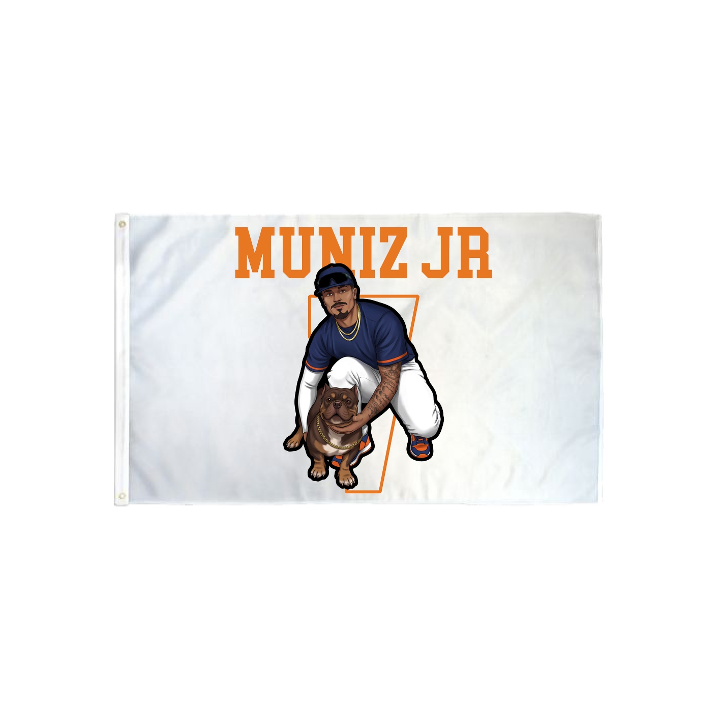 3x5 Flag — Shirsey in Classic