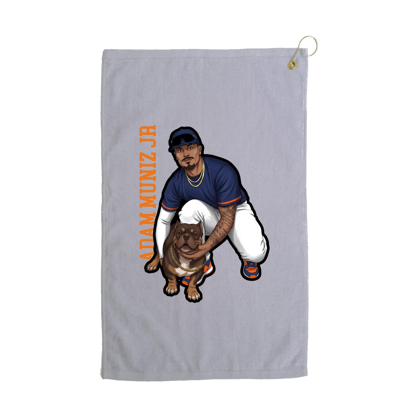 Golf Towel