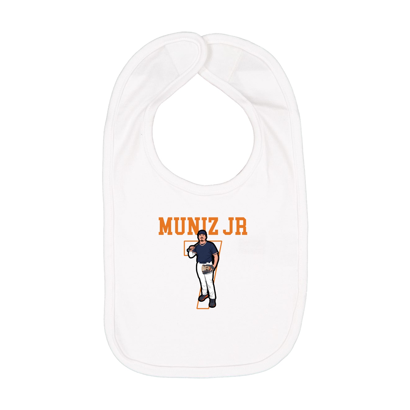 Infant Premium Jersey Bib