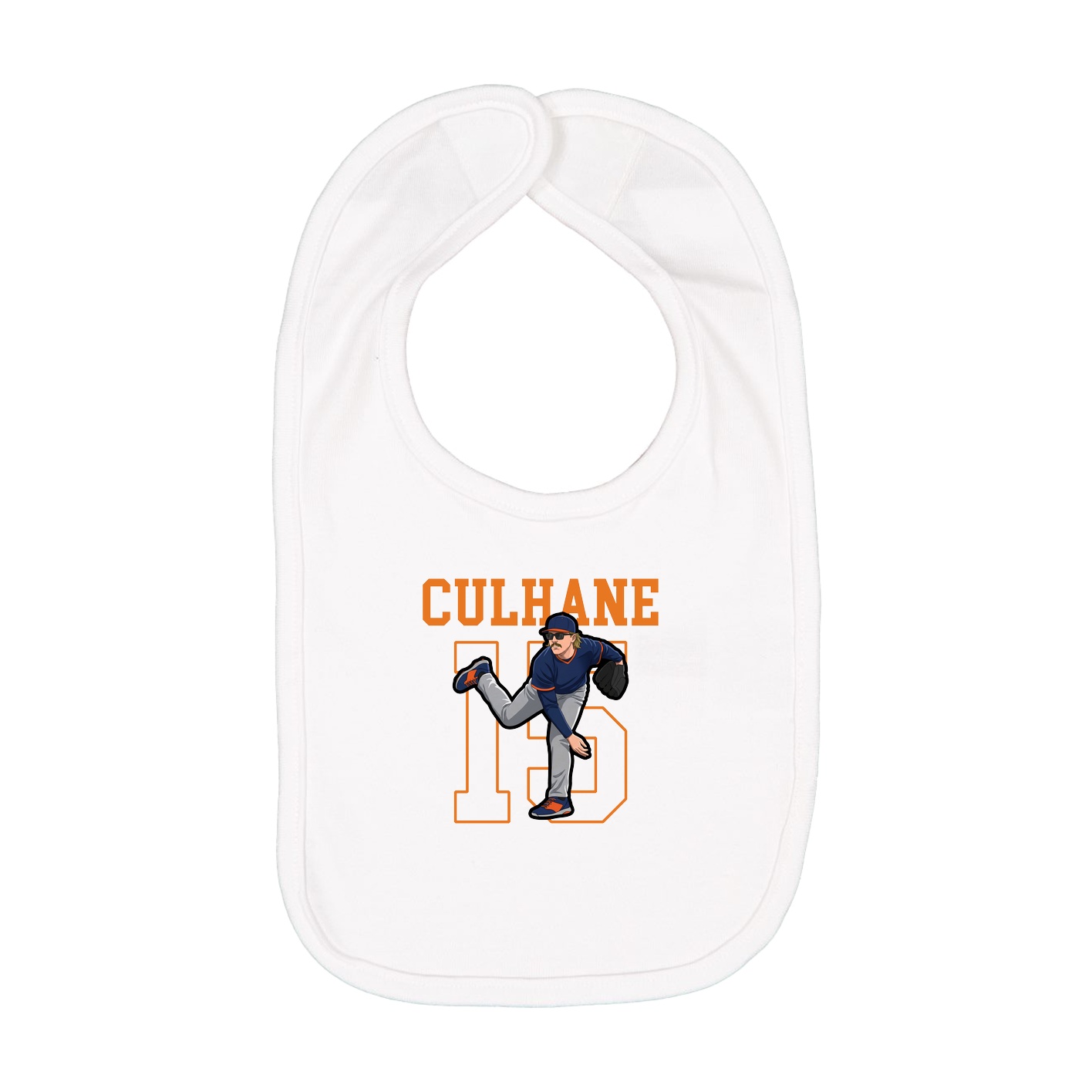 Infant Premium Jersey Bib