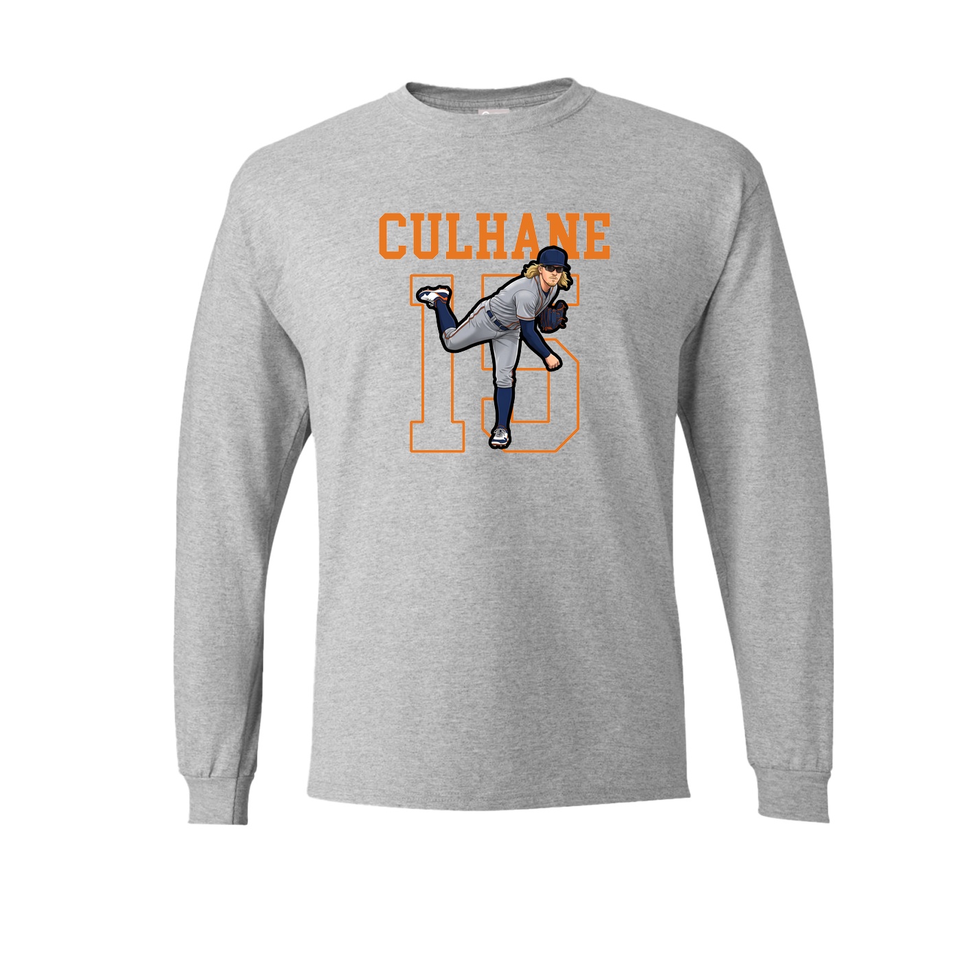 Long Sleeve Tee