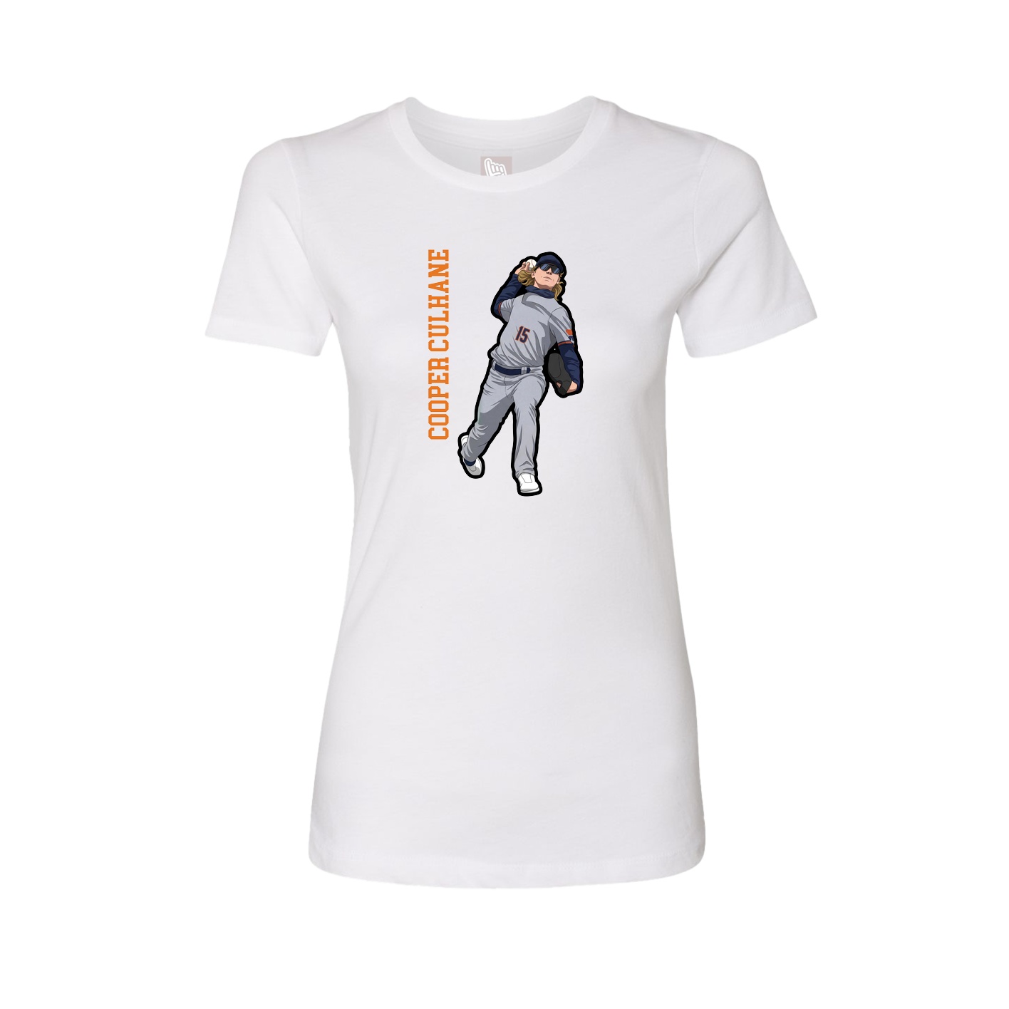 NIL Club Womens Tee