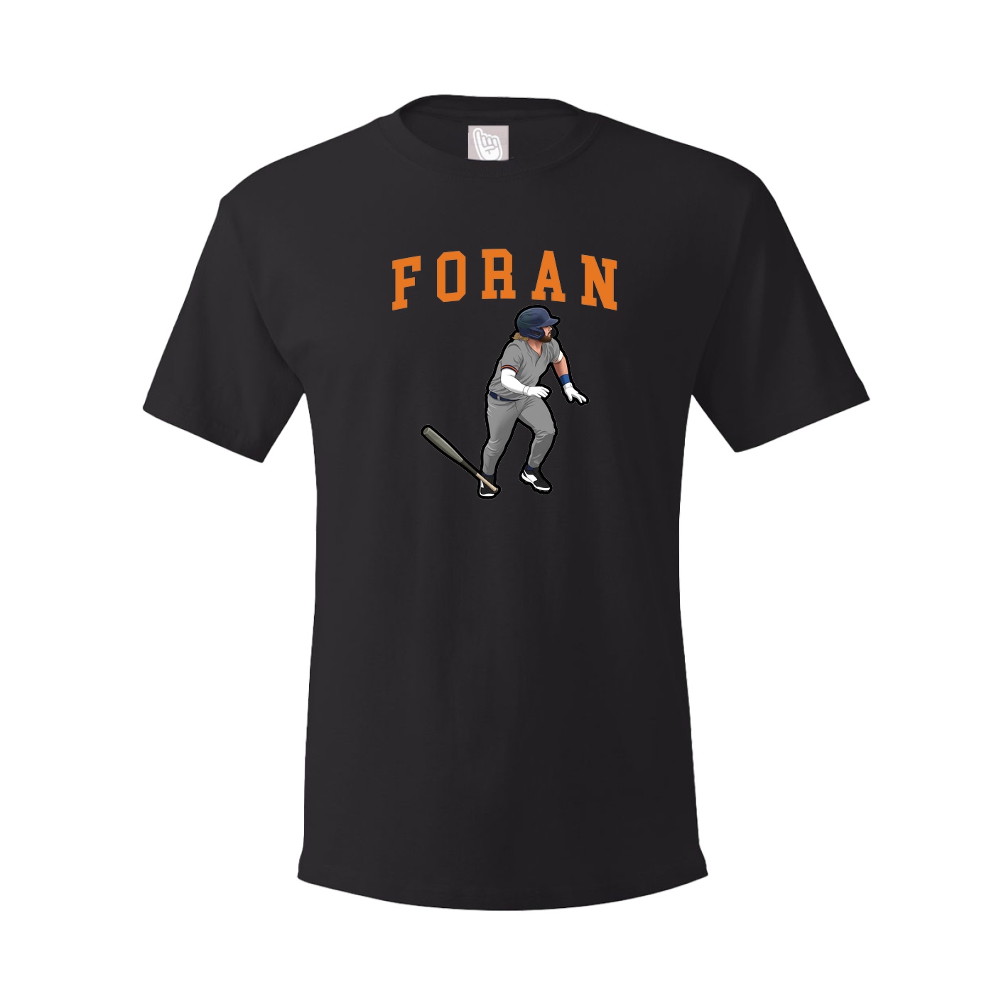 Tee — Shirsey in Black