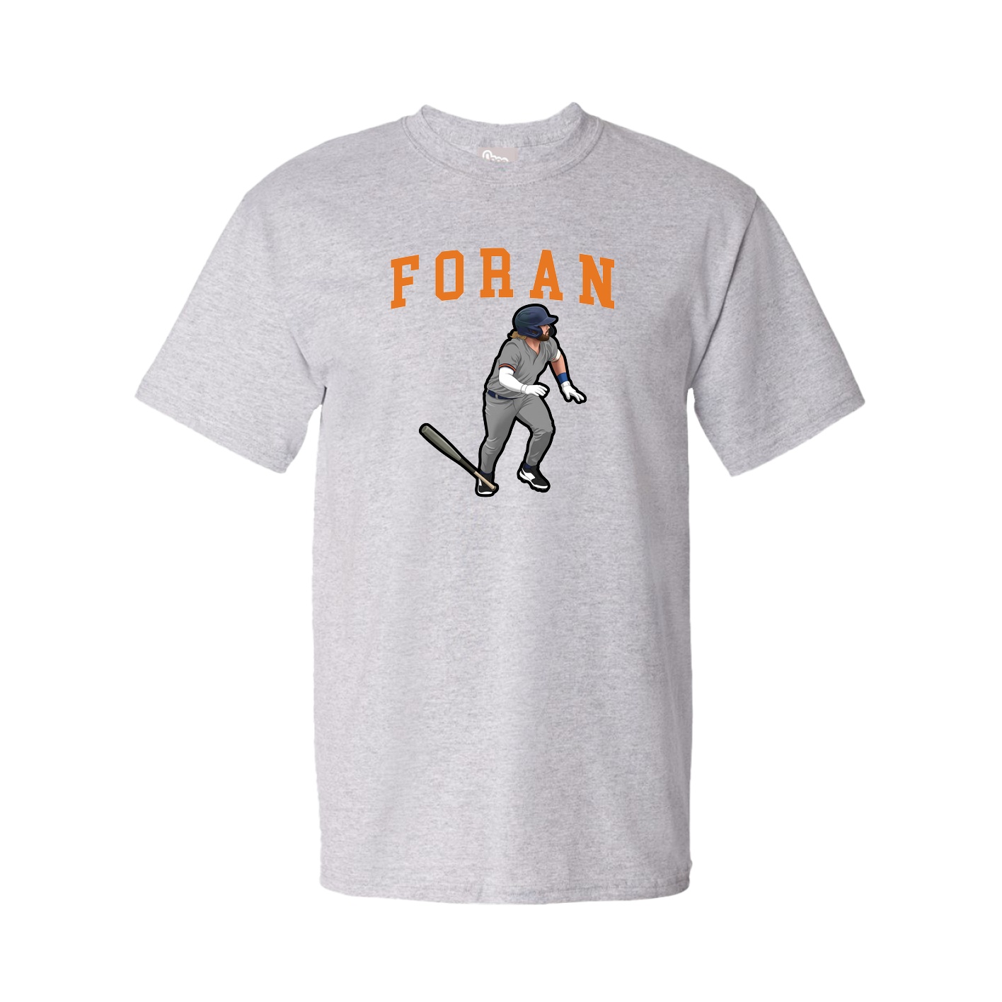 Youth Tee — Shirsey in Grey