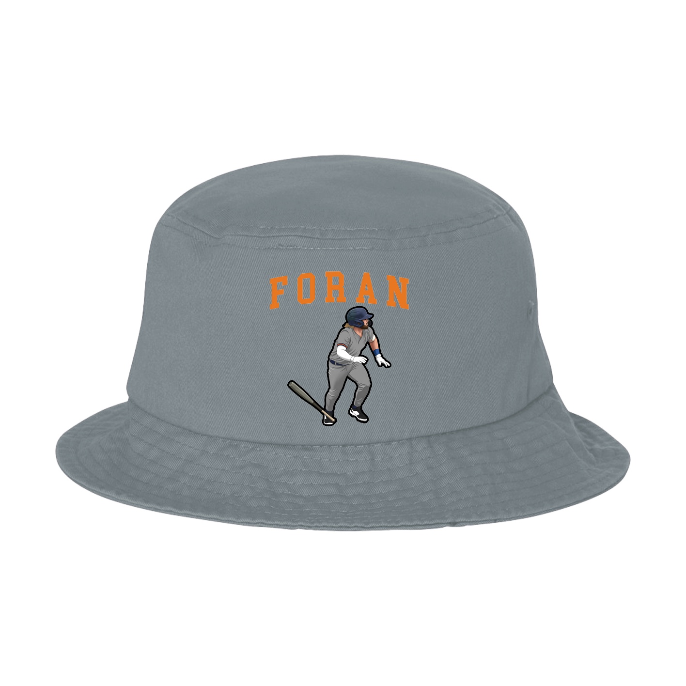 Bucket Cap — Shirsey in Grey