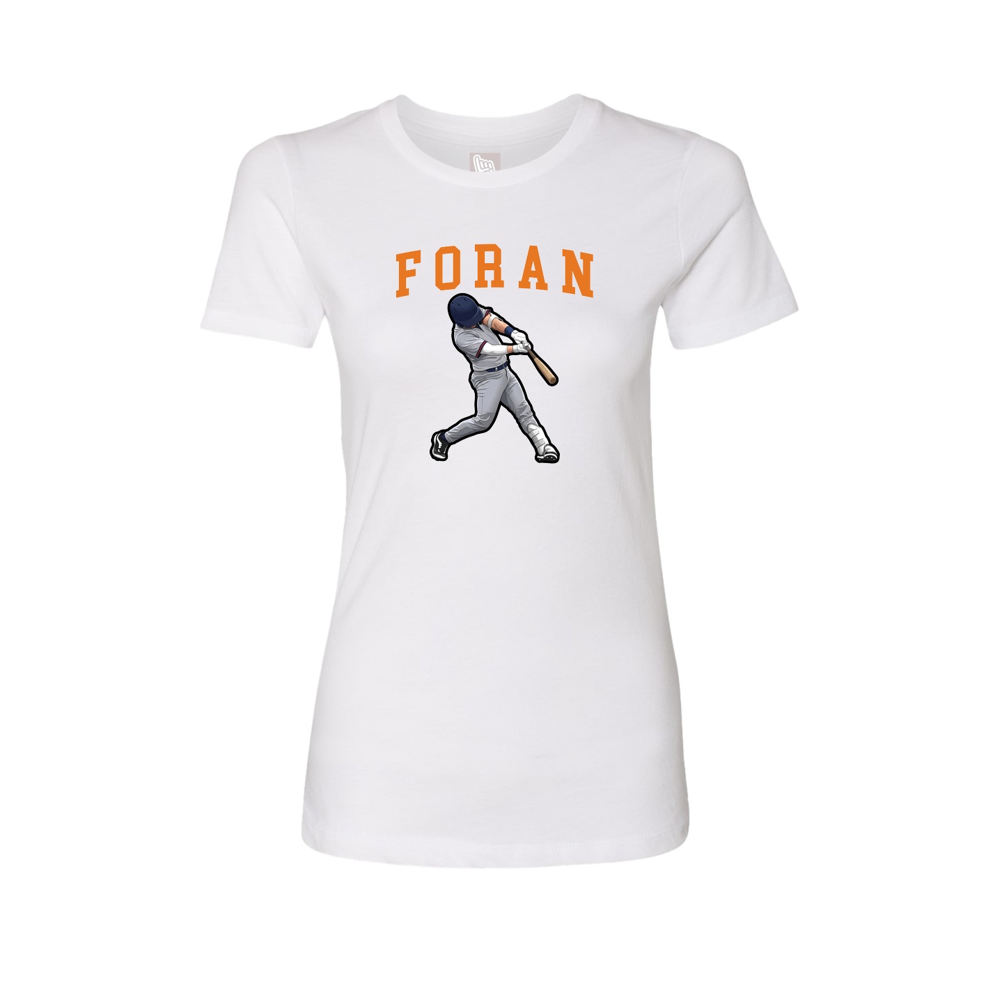 Womens Tee — Shirsey in White