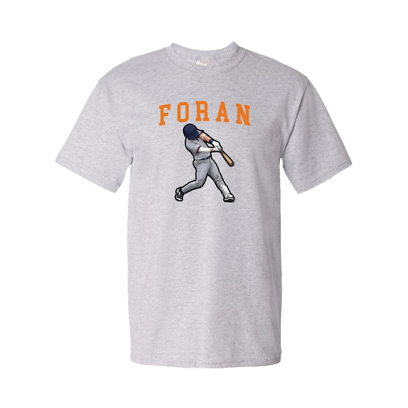 Youth Tee — Shirsey in Grey