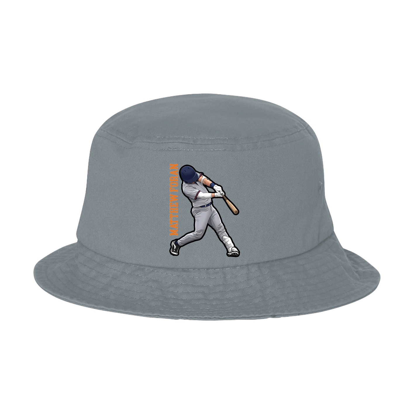 Bucket Cap