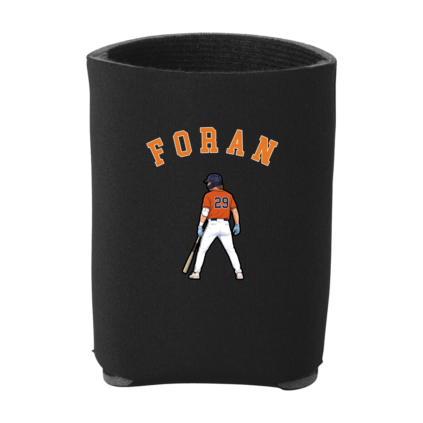 Can Holder — Shirsey Arch in Black