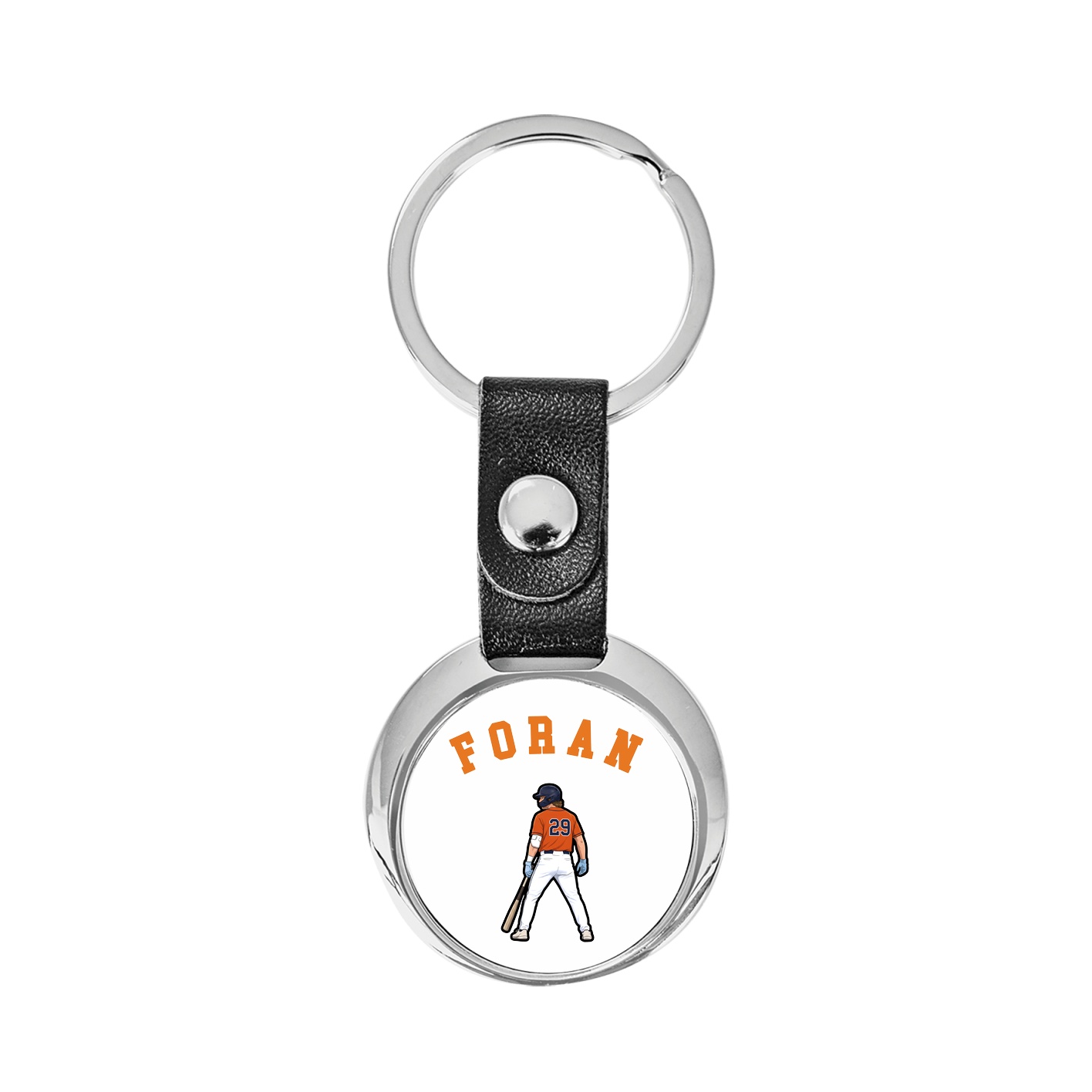 Key Chain — Shirsey Arch in Classic