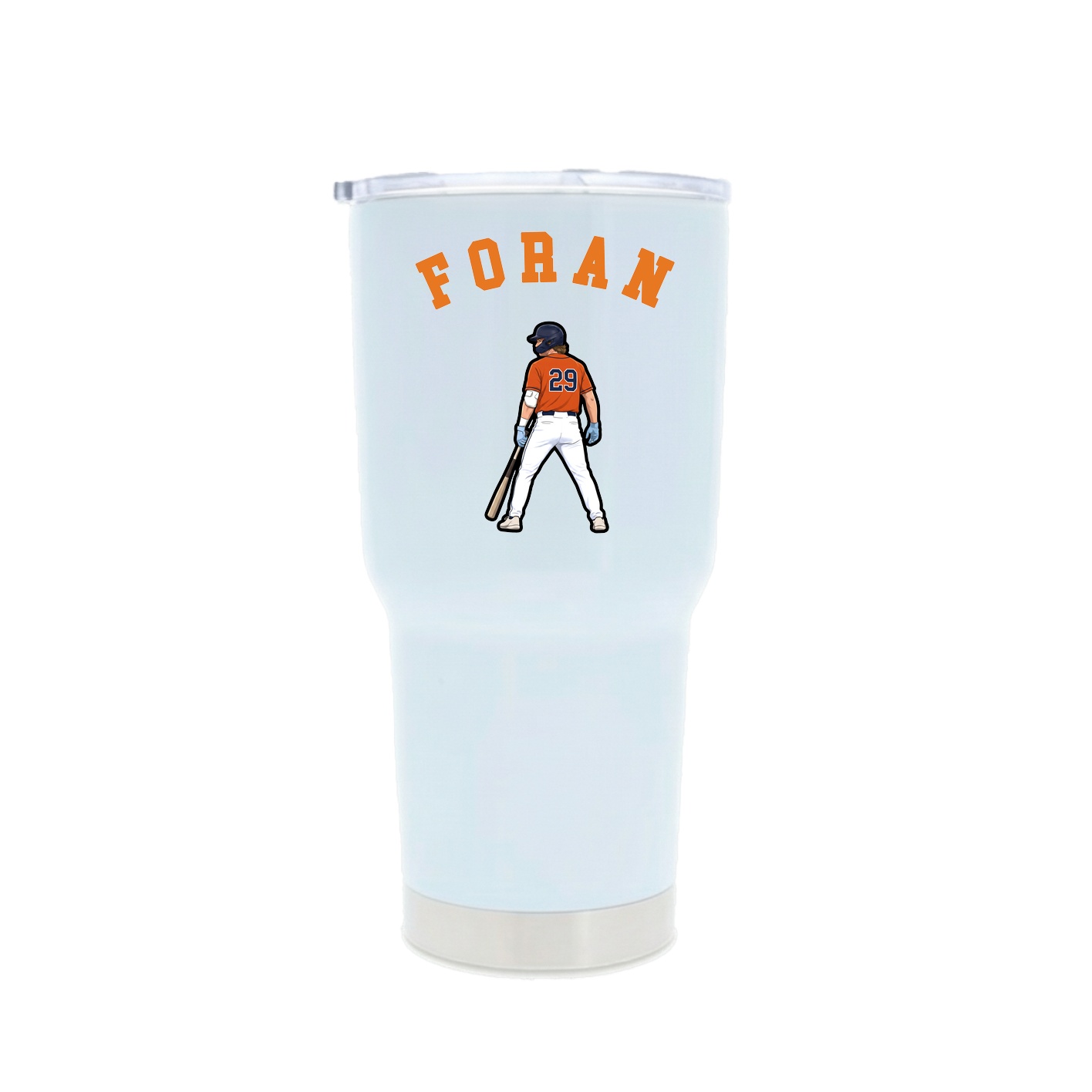 30oz Stainless Steel Tumbler