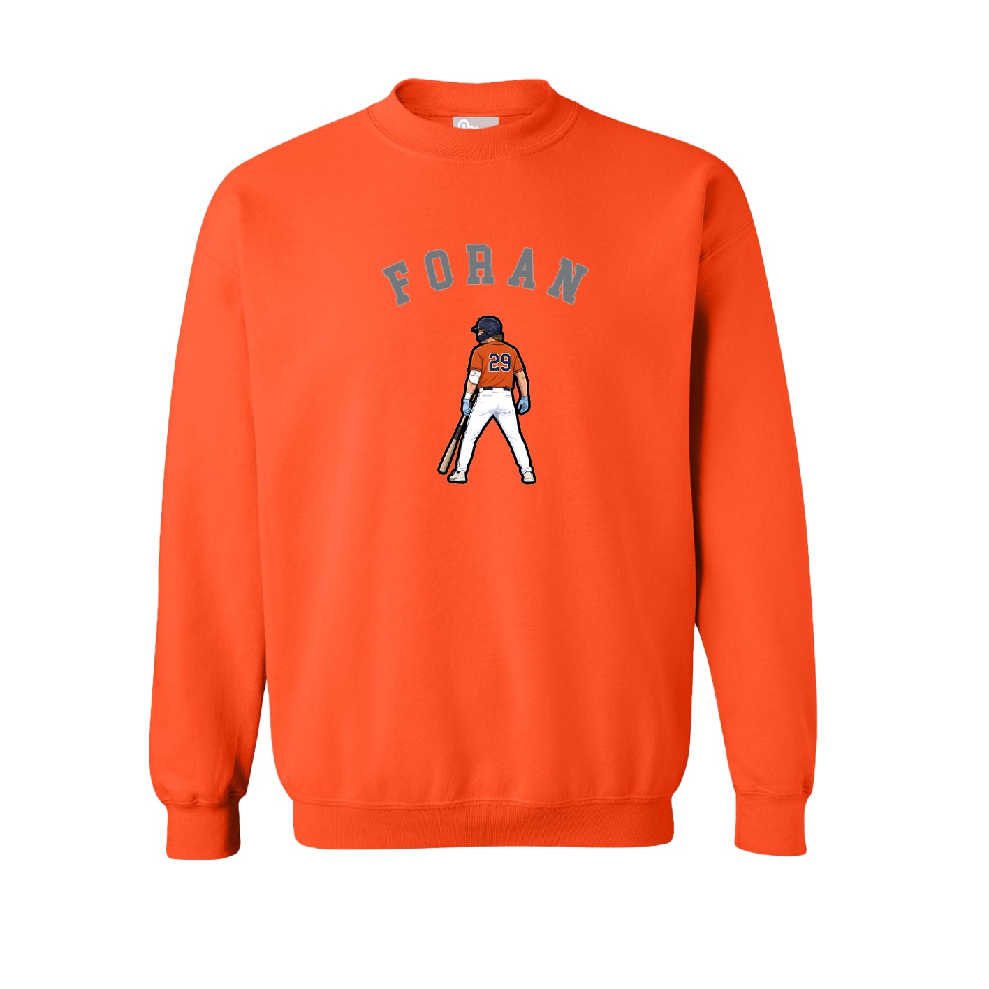 Fleece Crew