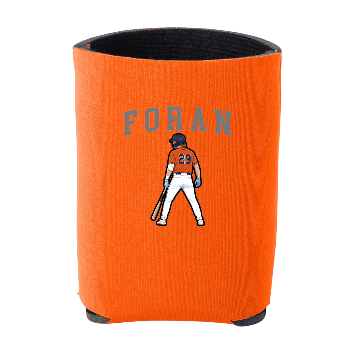 Can Holder — Shirsey in Orange