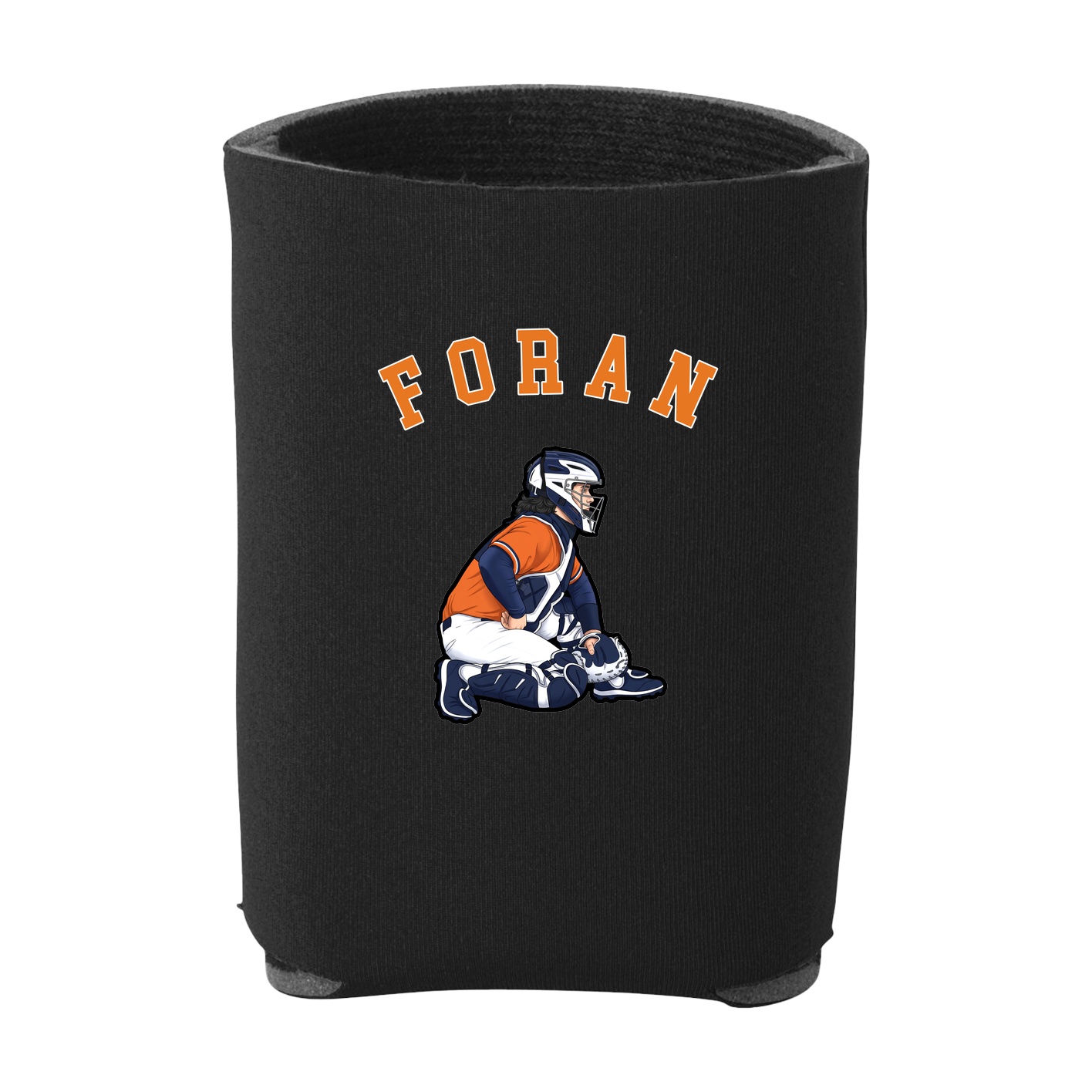 Can Holder — Shirsey Arch in Black
