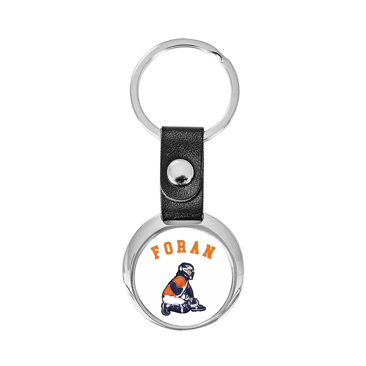 Key Chain — Shirsey Arch in Classic