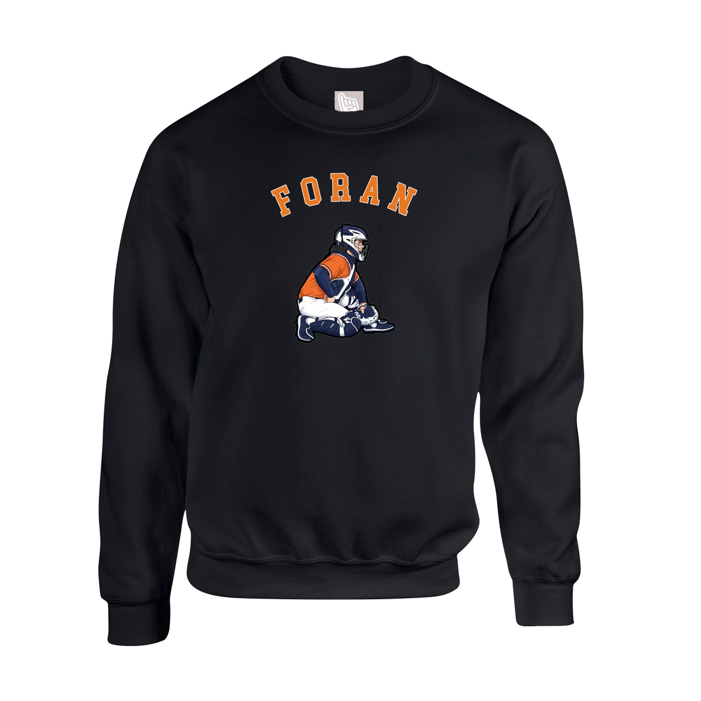 NIL Club Fleece Crew