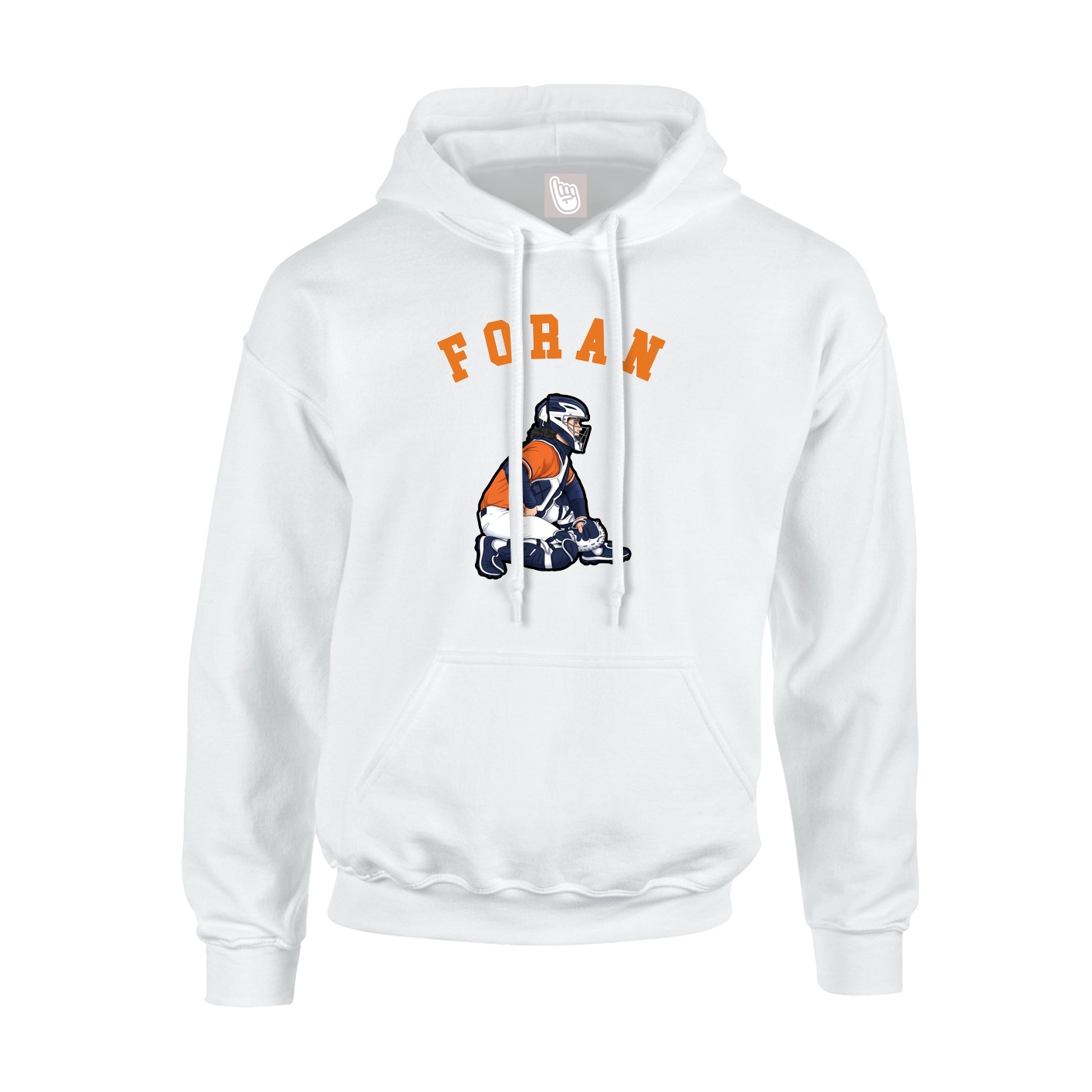 NIL Club Youth Hoodie