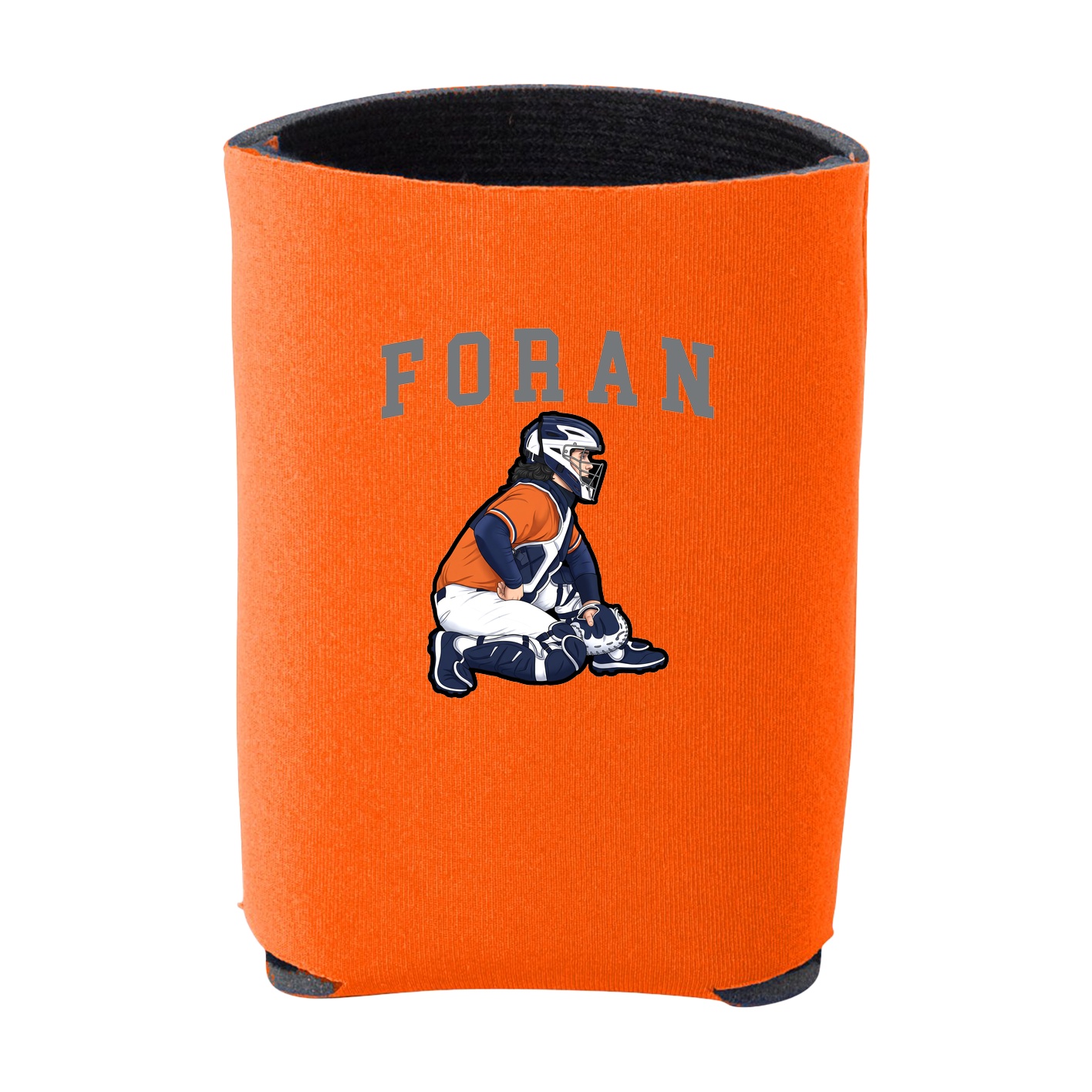 Can Holder — Shirsey in Orange
