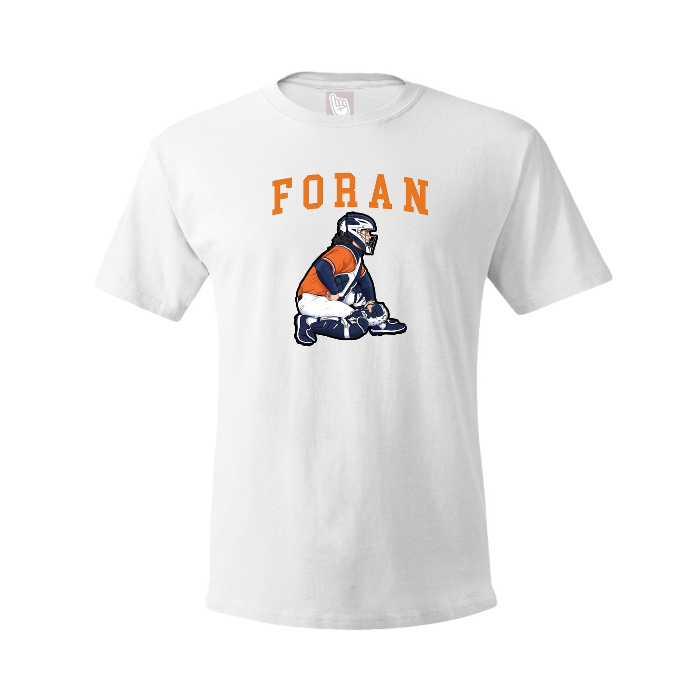Tee — Shirsey in White