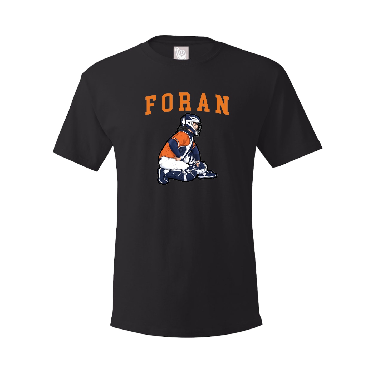 Youth Tee — Shirsey in Black