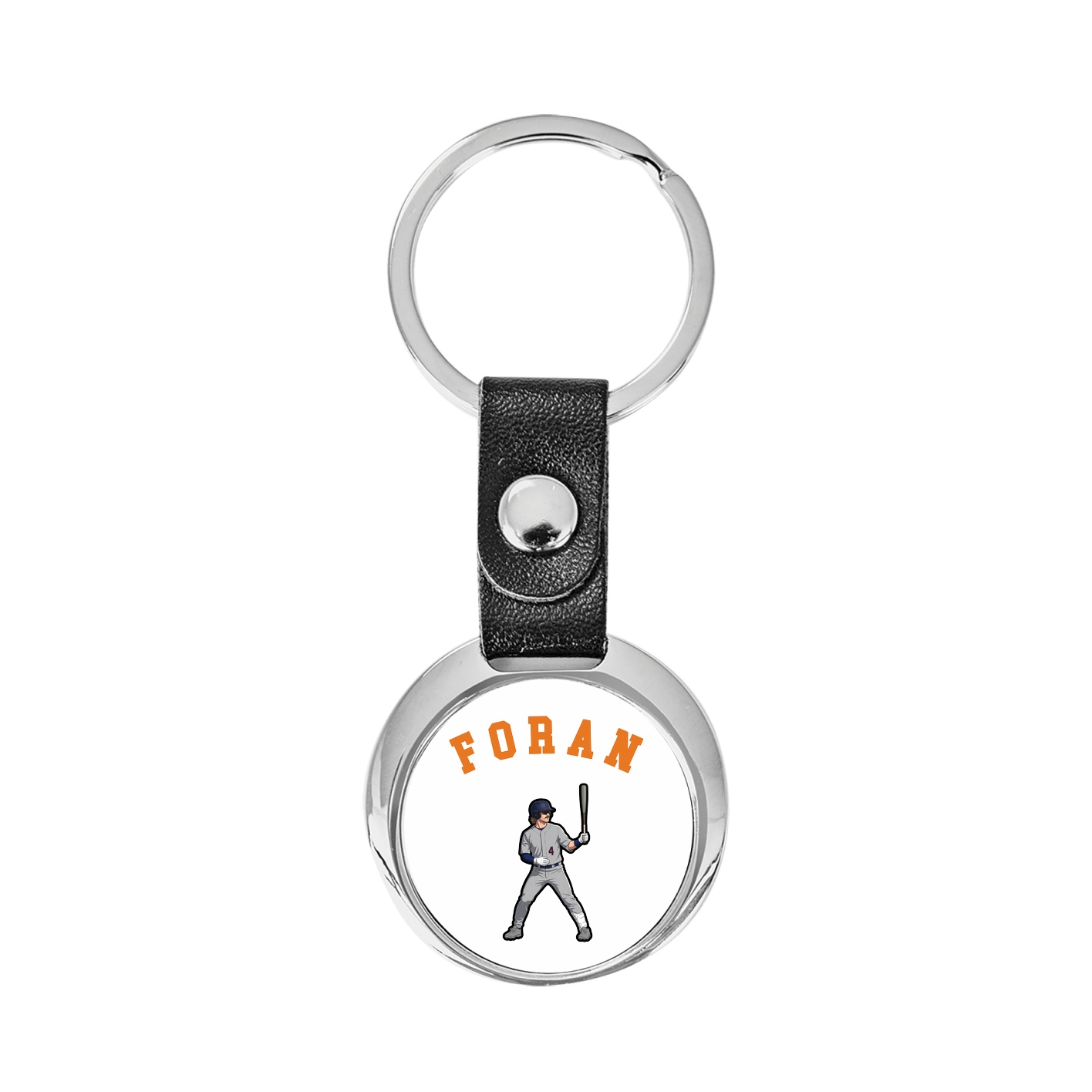 Key Chain — Shirsey Arch in Classic