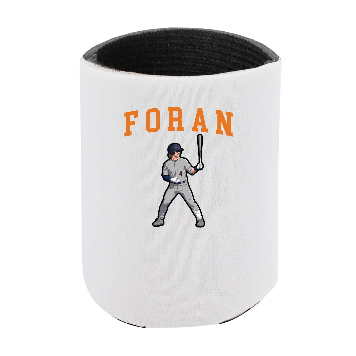 Can Holder — Shirsey in White