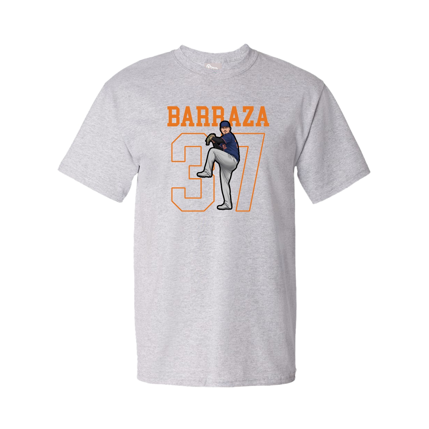 Tee — Shirsey in Grey