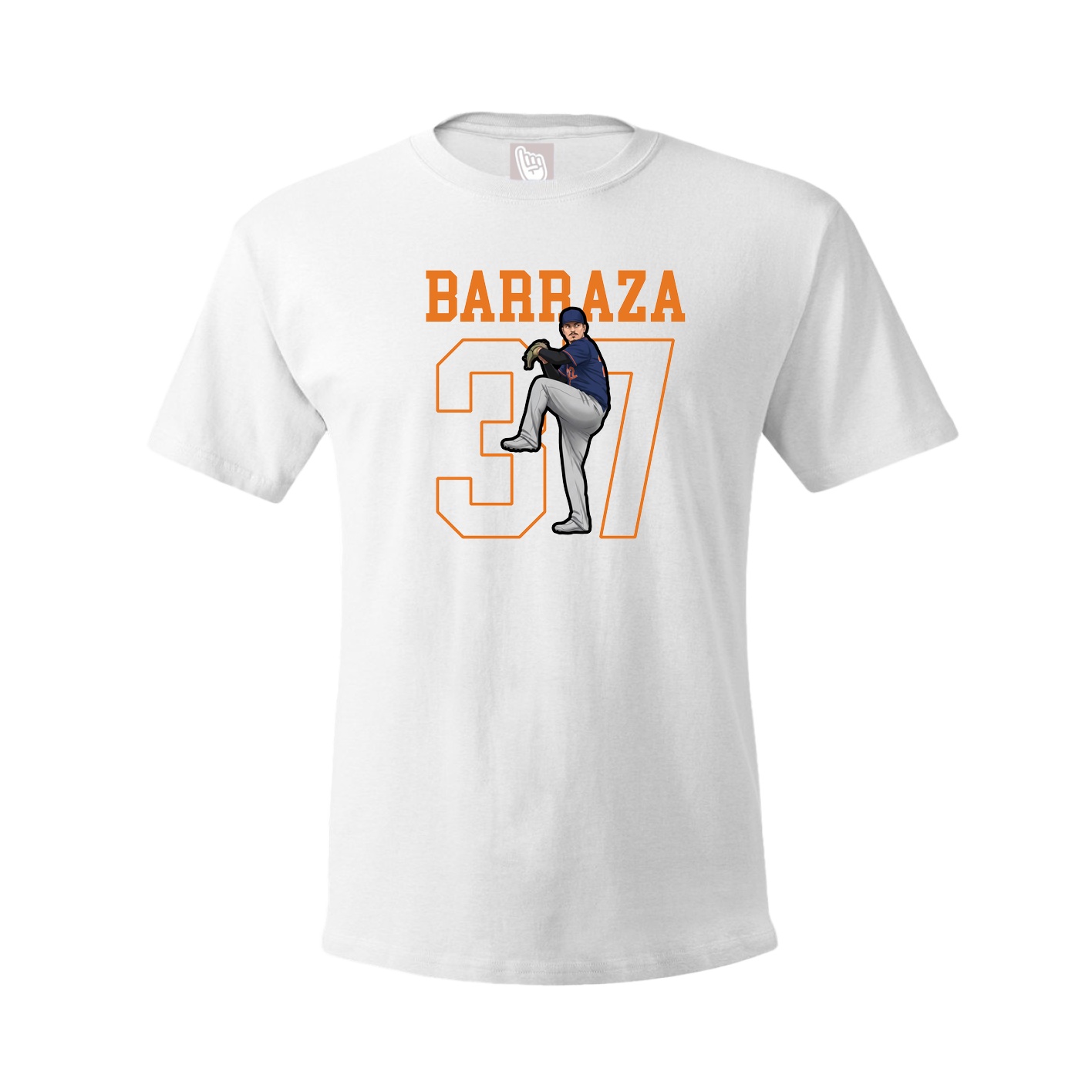 Youth Tee — Shirsey in White