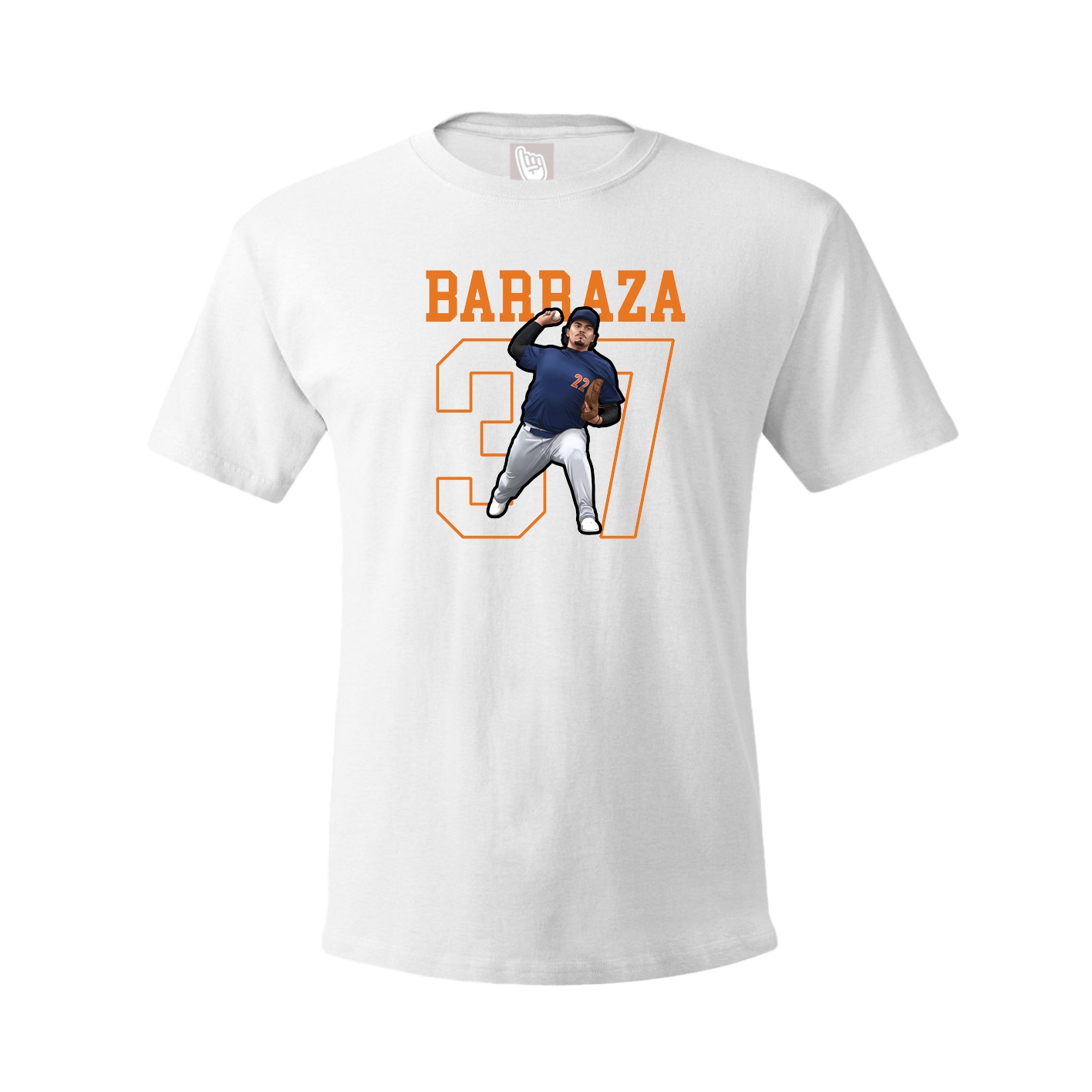 Tee — Shirsey in White
