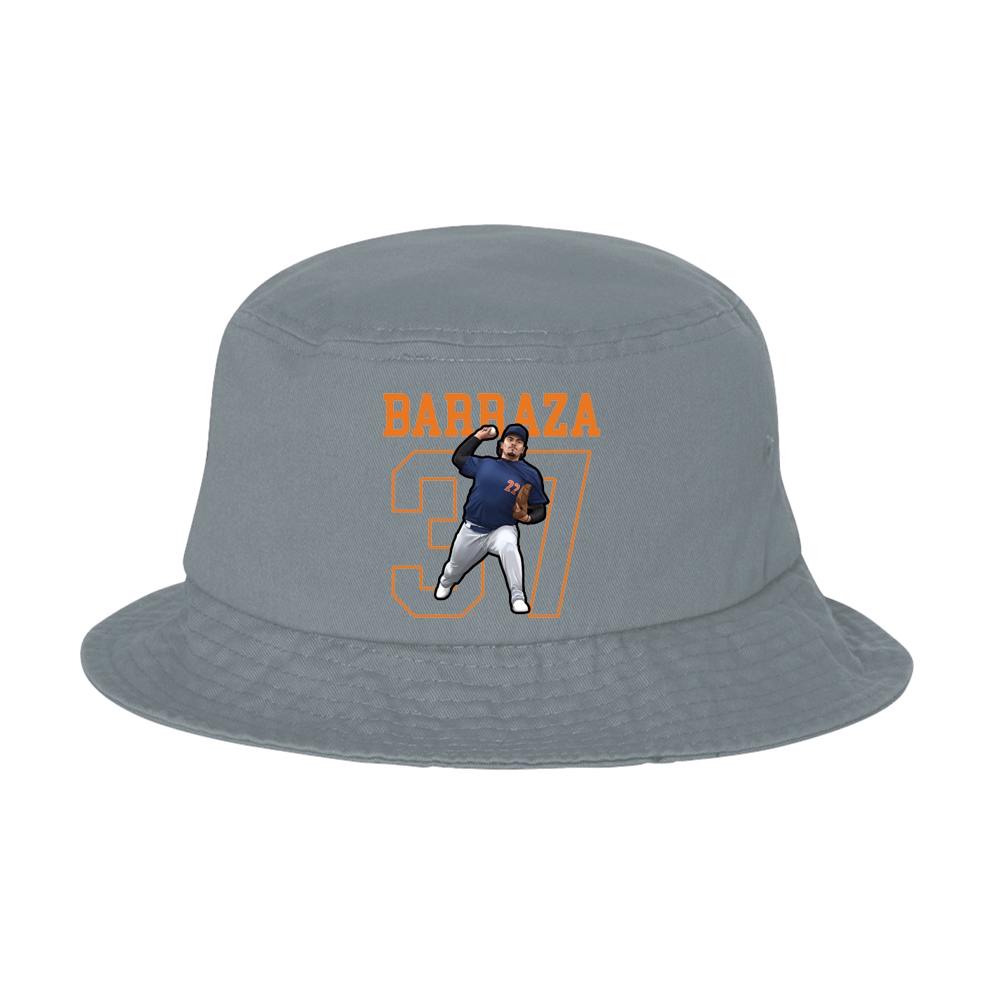 Bucket Cap