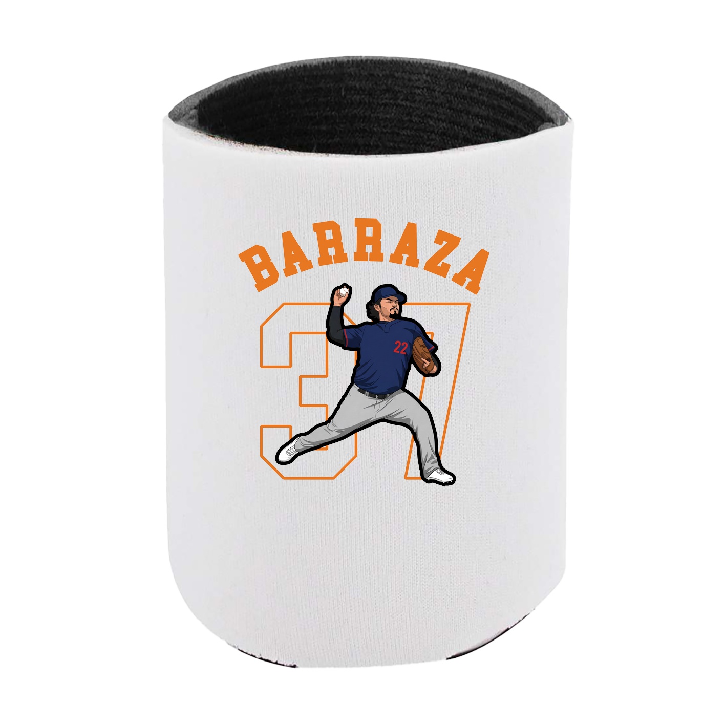 Can Holder — Shirsey Arch in White