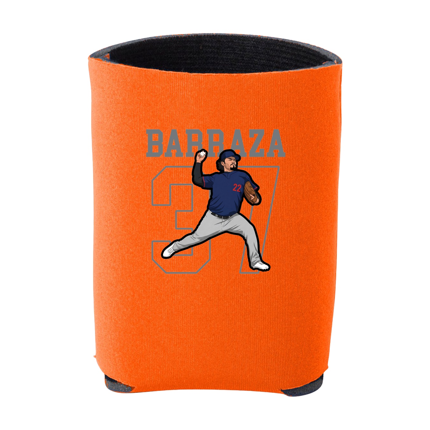 Can Holder — Shirsey in Orange