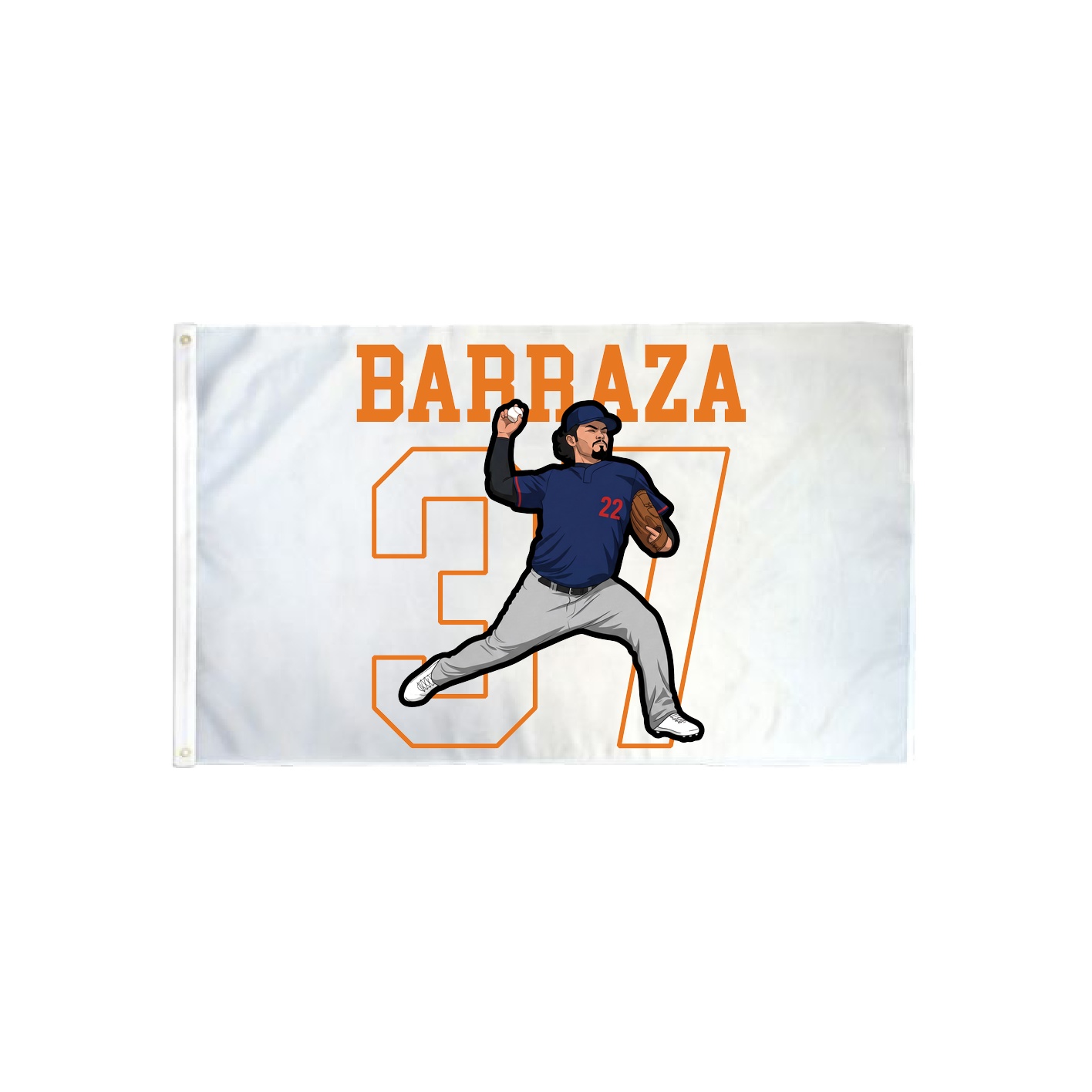 3x5 Flag — Shirsey in Classic