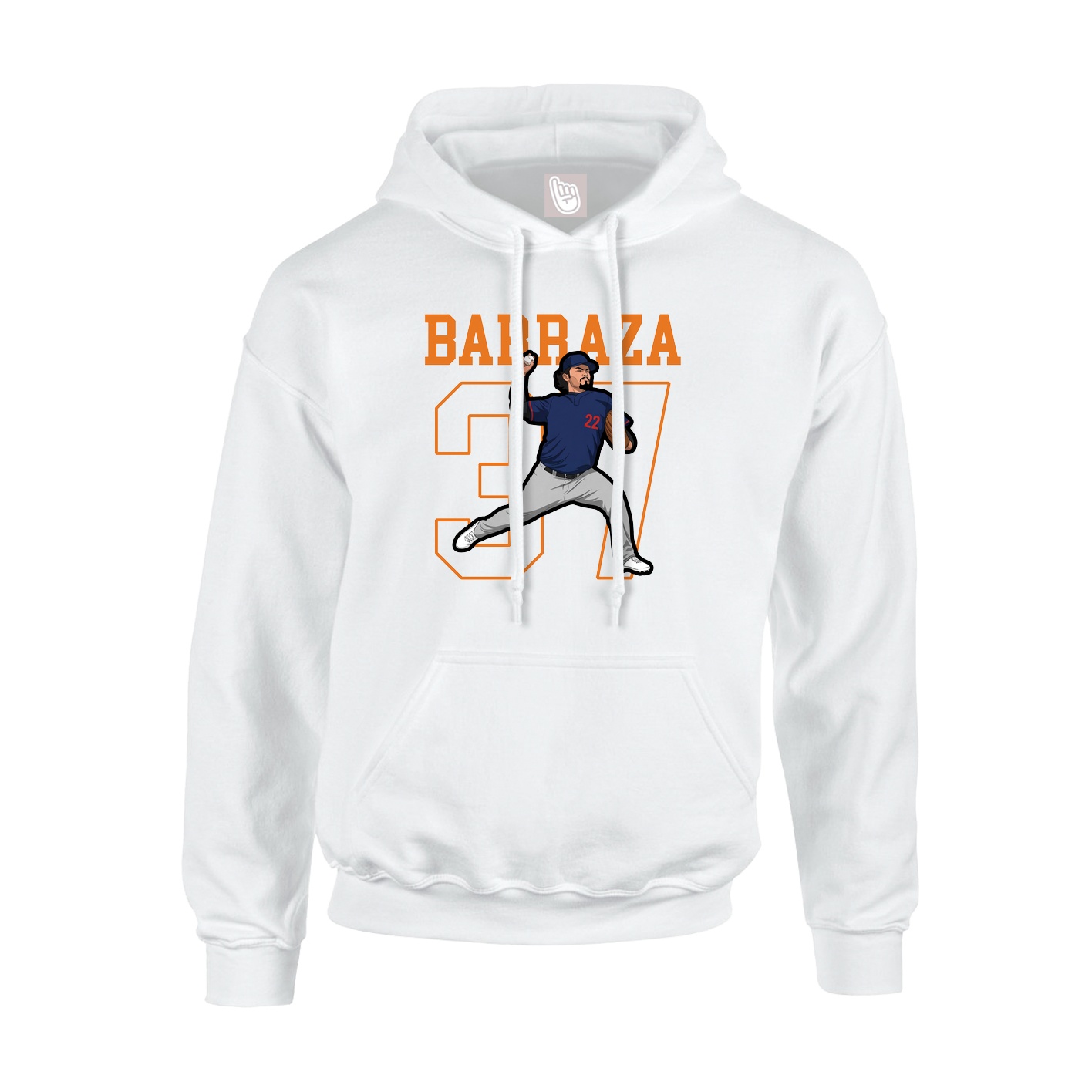 NIL Club Youth Hoodie