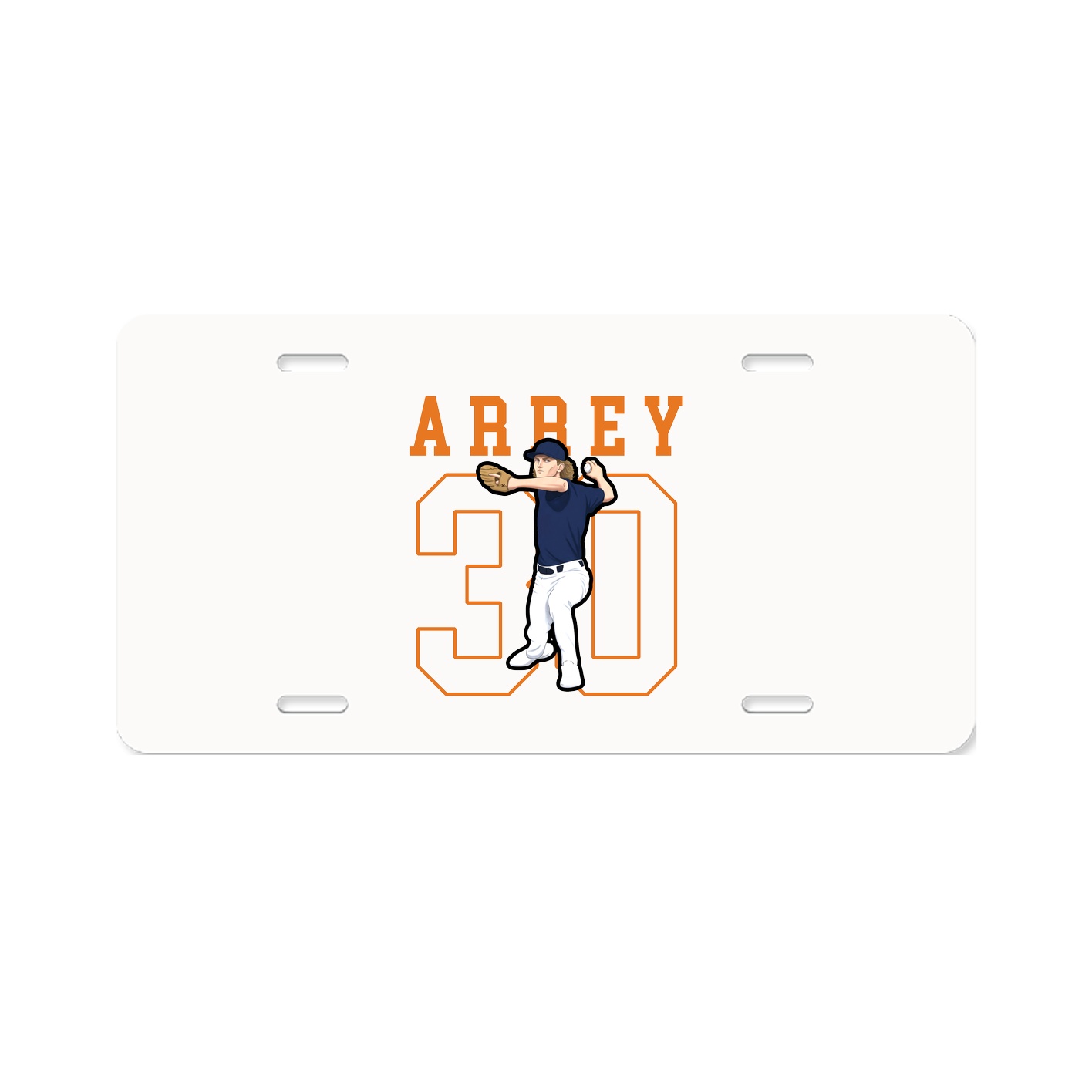 License Plate